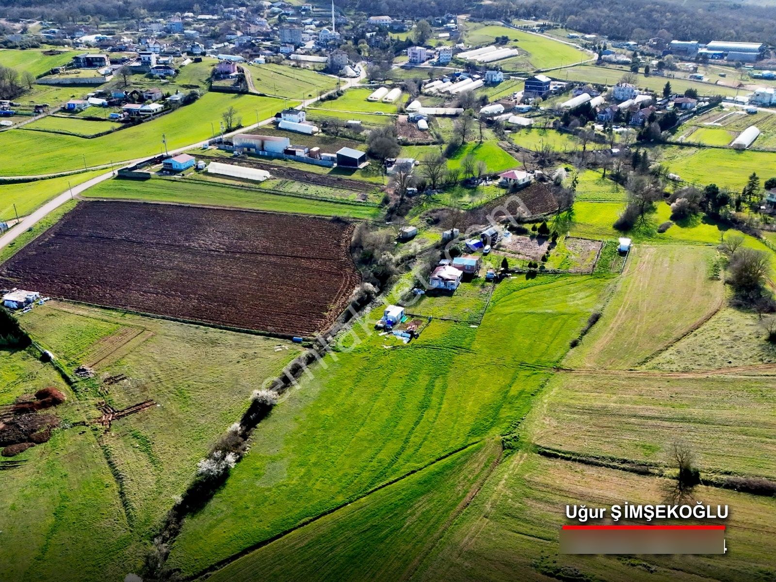 Tbc Gayrimenkul | Gebze Kadıllı'da 410 M² Satılık Tarla - Görsel 7