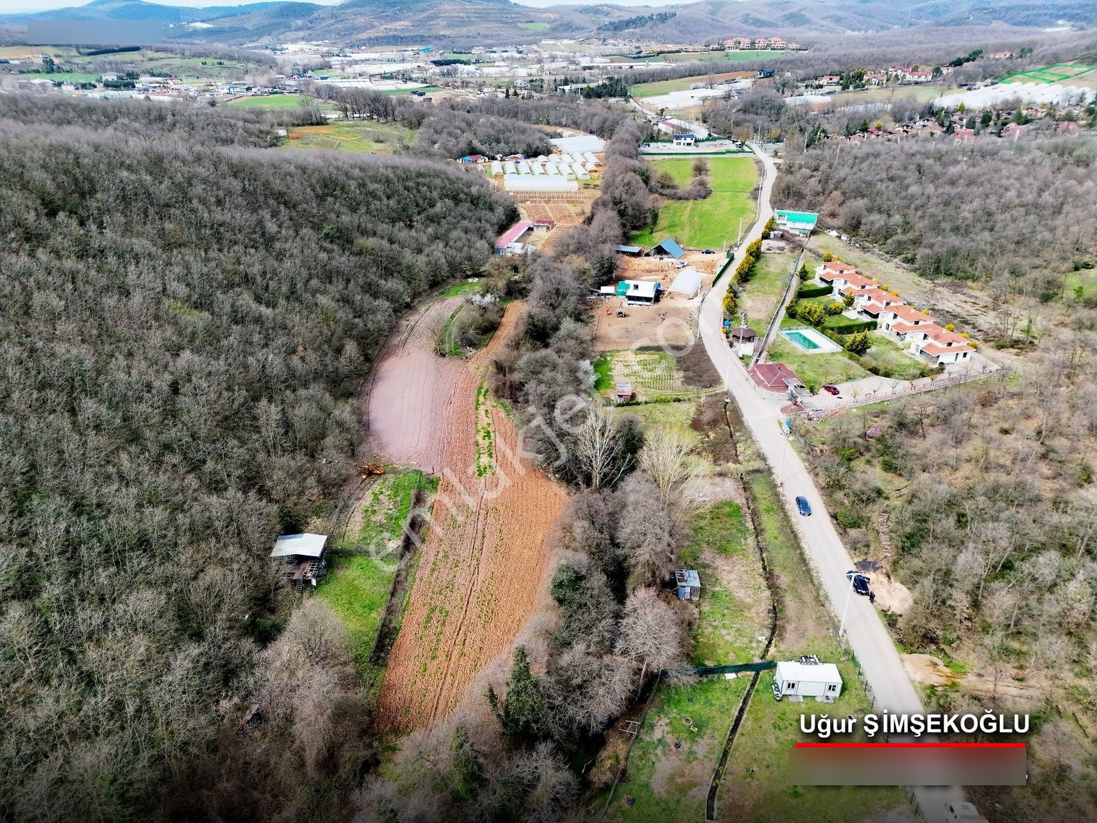Tbc Gayrimenkul | Gebze Kadıllı'da 770 M² Satılık Tarla - Görsel 12