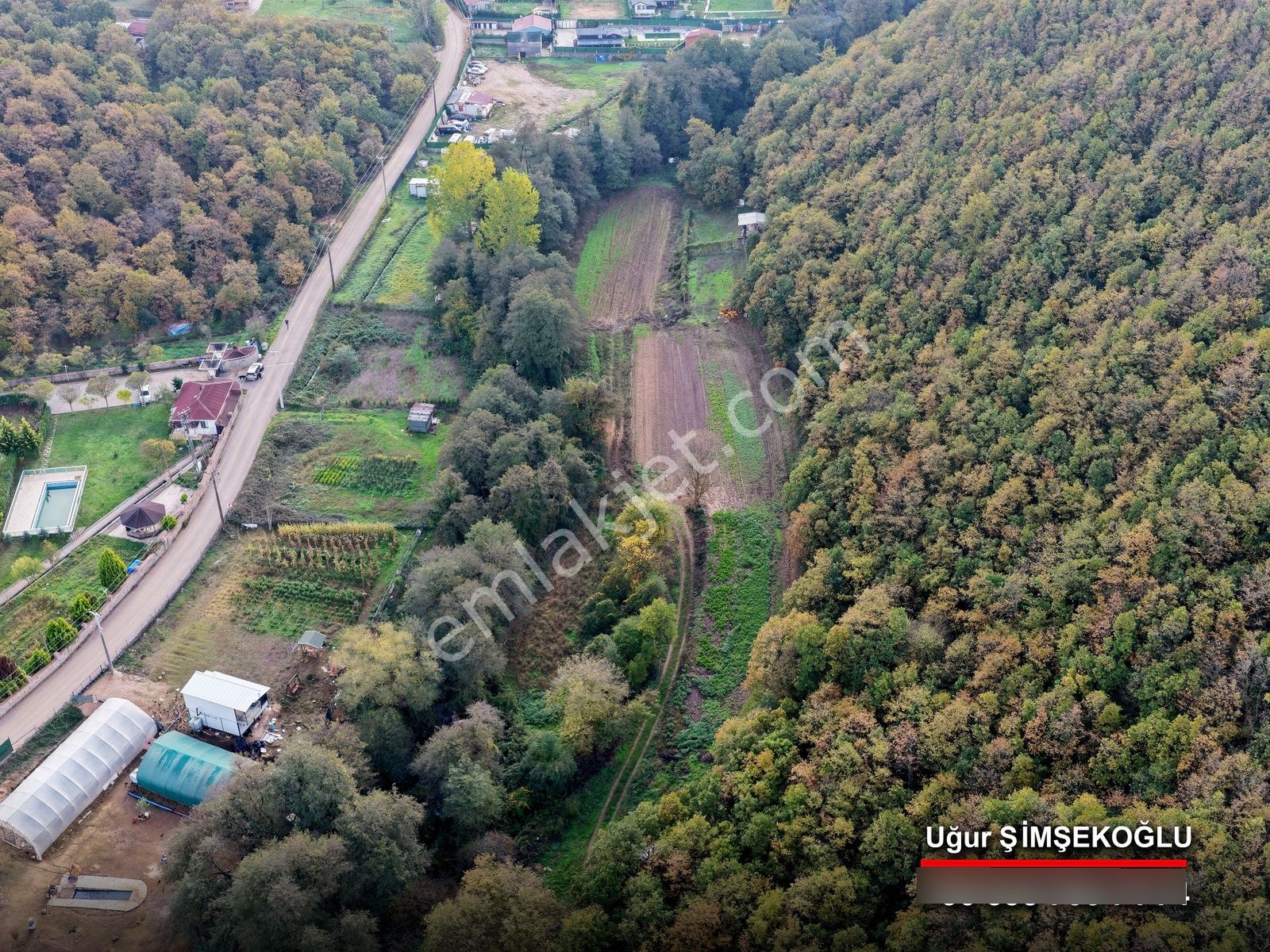 Tbc Gayrimenkul | Gebze Kadıllı'da 770 M² Satılık Tarla - Görsel 20