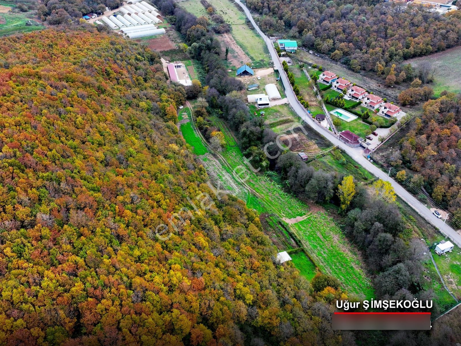 Tbc Gayrimenkul | Gebze Kadıllı'da 770 M² Satılık Tarla - Görsel 18