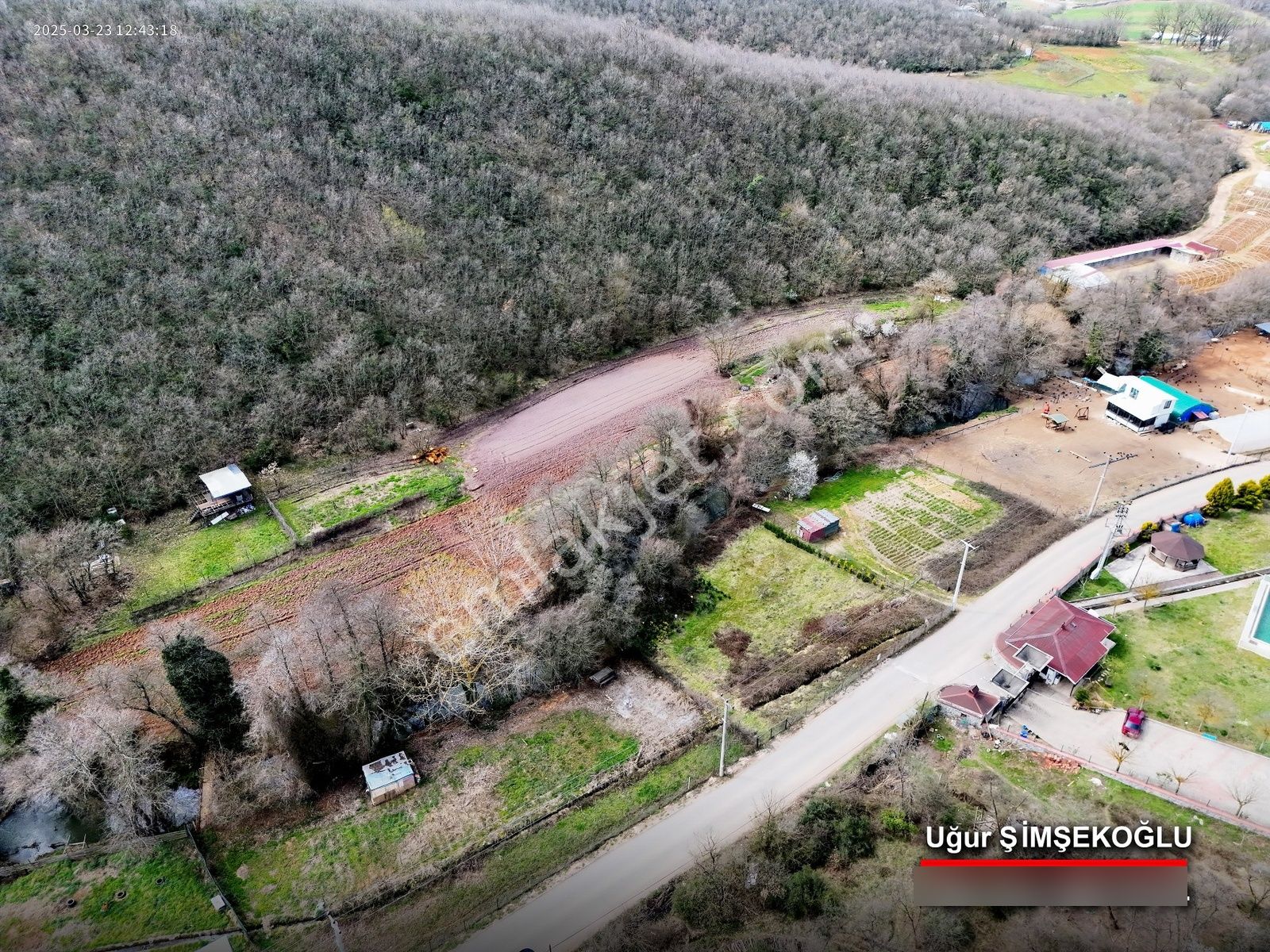 Tbc Gayrimenkul | Gebze Kadıllı'da 770 M² Satılık Tarla - Görsel 13