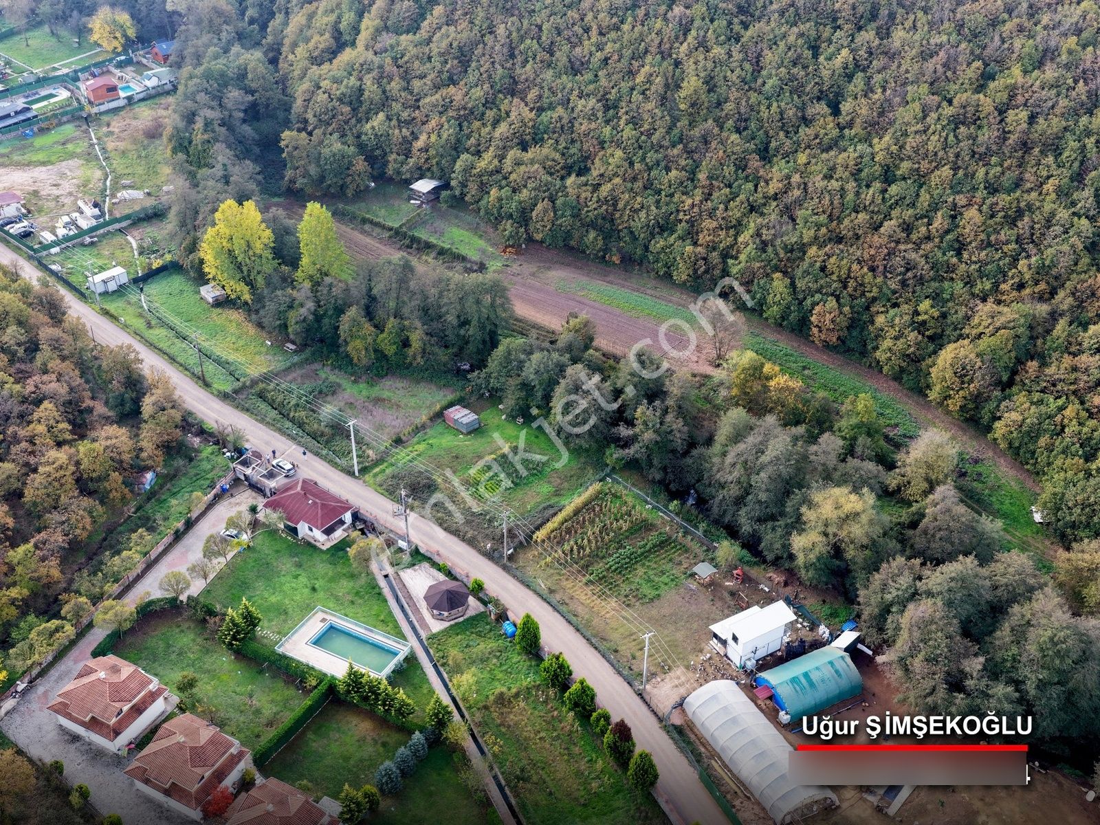 Tbc Gayrimenkul | Gebze Kadıllı'da 770 M² Satılık Tarla - Görsel 9