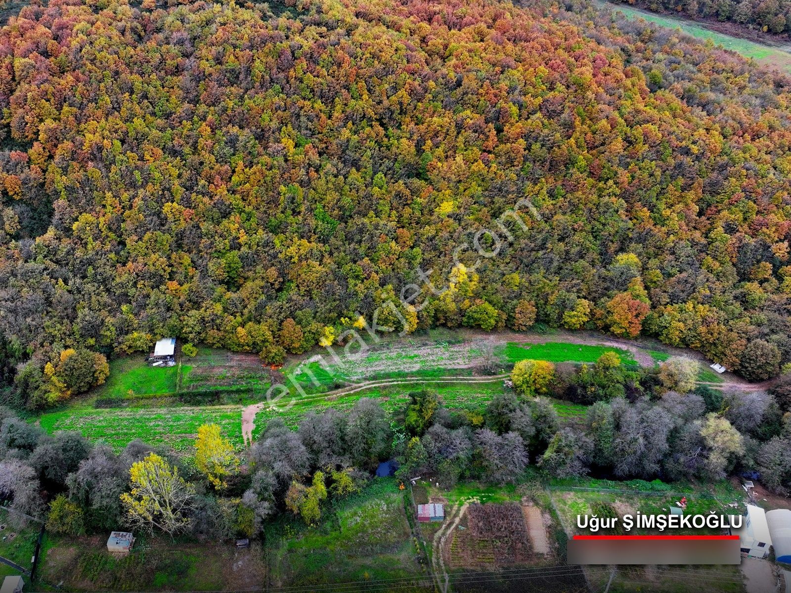 Tbc Gayrimenkul | Gebze Kadıllı'da 770 M² Satılık Tarla - Görsel 5