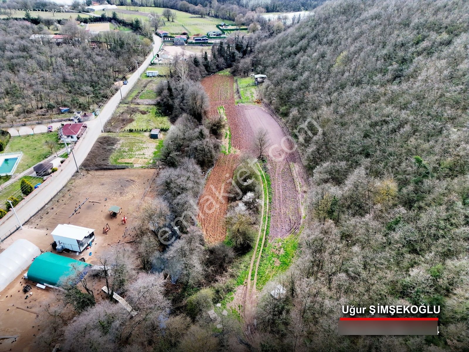 Tbc Gayrimenkul | Gebze Kadıllı'da 770 M² Satılık Tarla - Görsel 3