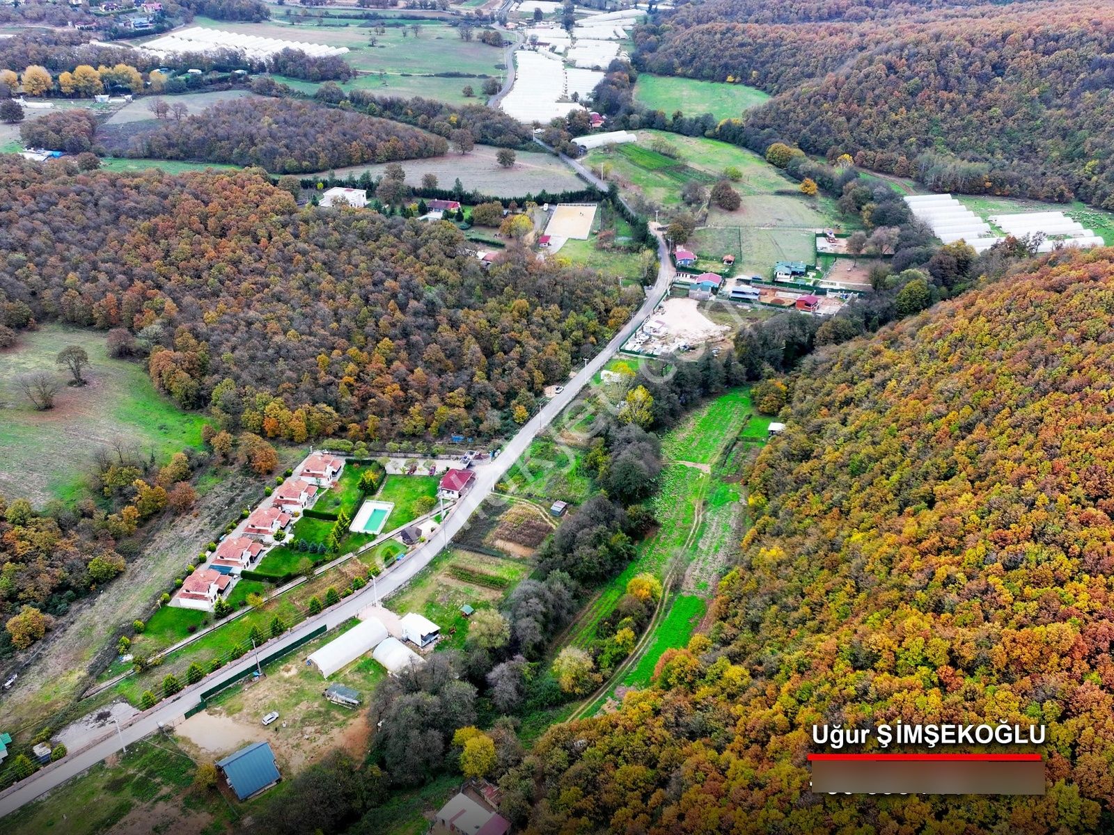 Tbc Gayrimenkul | Gebze Kadıllı'da 770 M² Satılık Tarla - Görsel 16