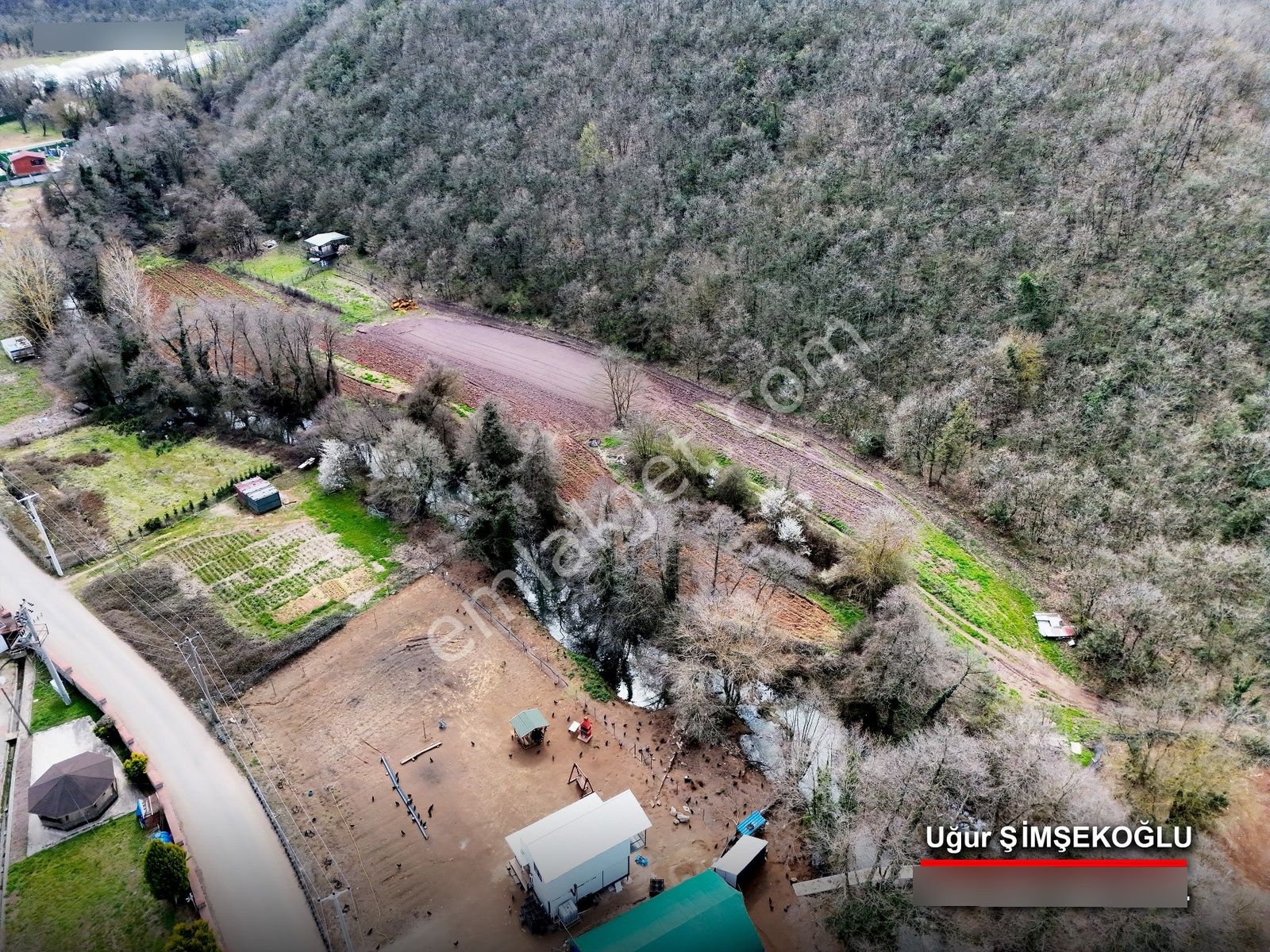 Tbc Gayrimenkul | Gebze Kadıllı'da 770 M² Satılık Tarla - Görsel 2