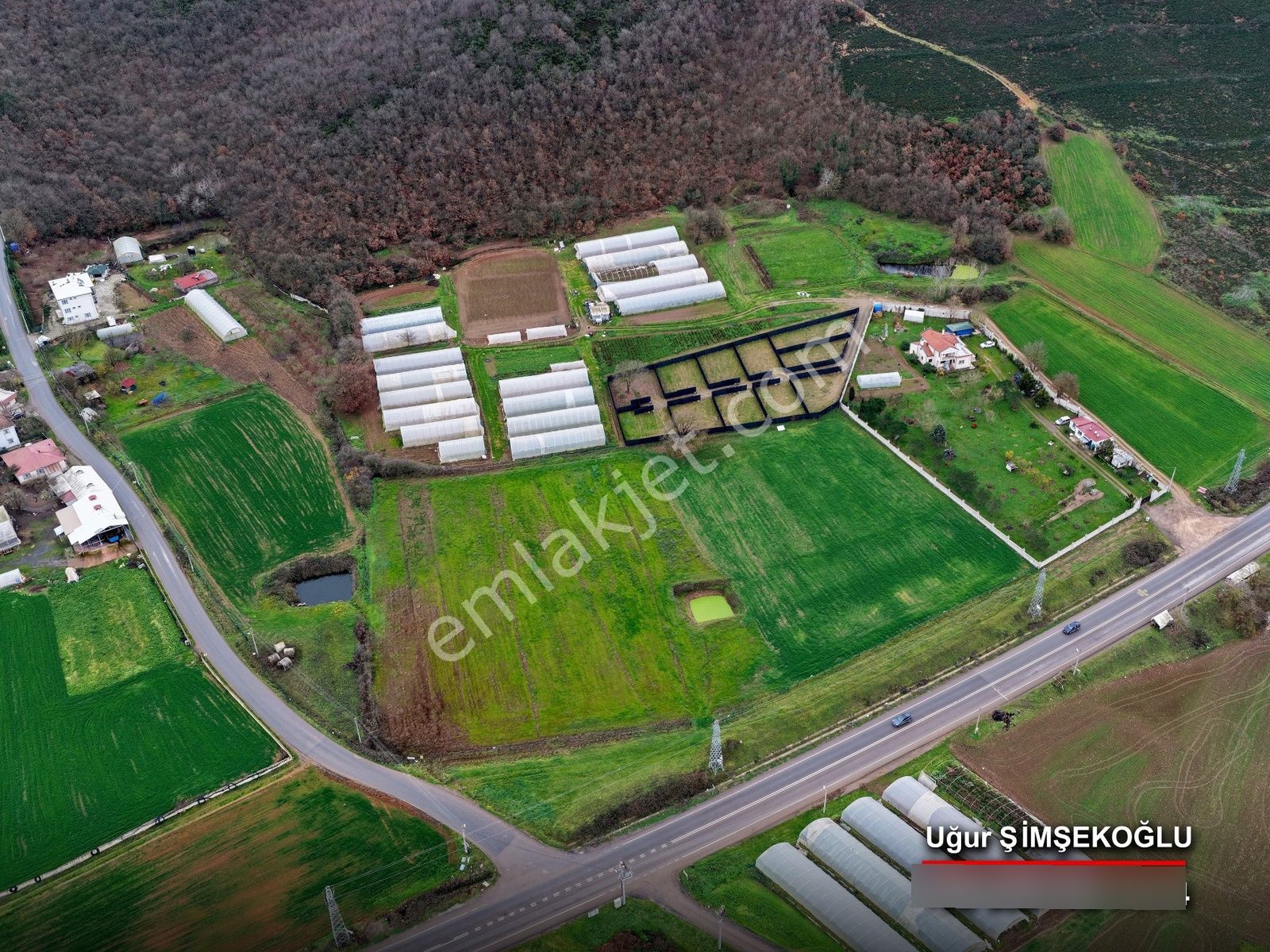 Tbc Gayrimenkul | Gebze Kadıllı'da 351 M² Satılık Tarla - Görsel 16