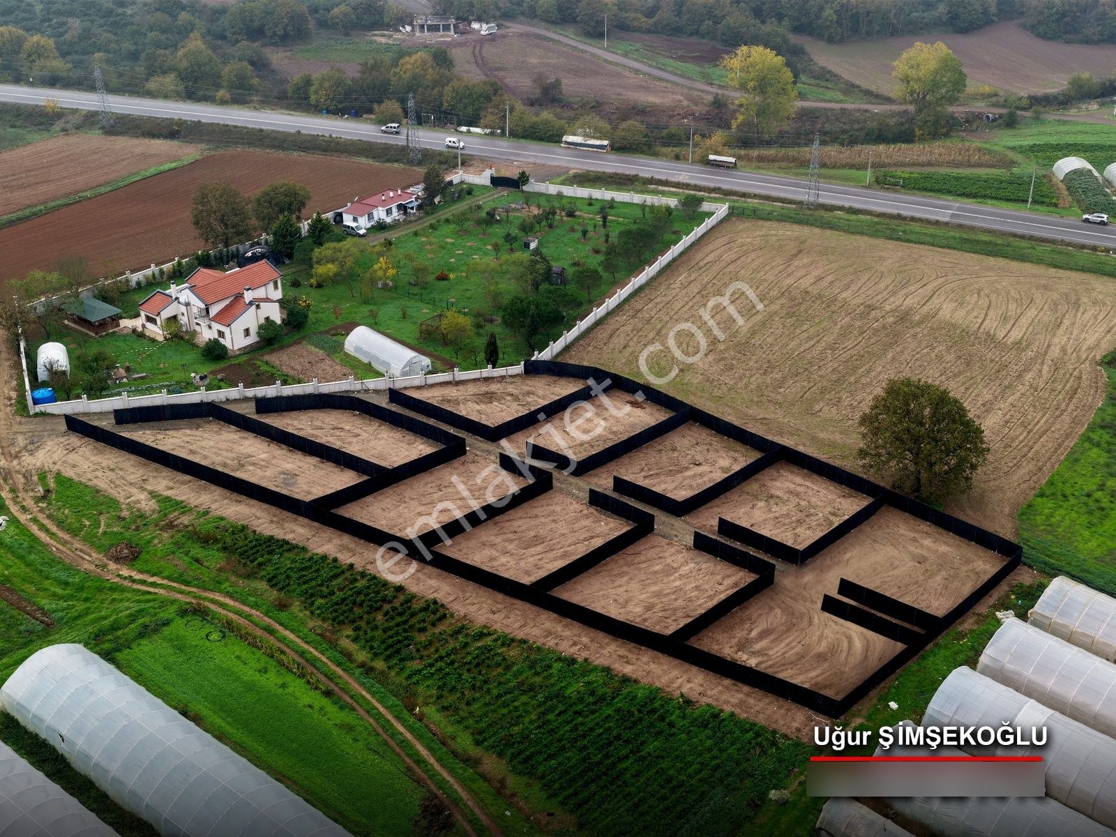 Tbc Gayrimenkul | Gebze Kadıllı'da 351 M² Satılık Tarla - Görsel 12