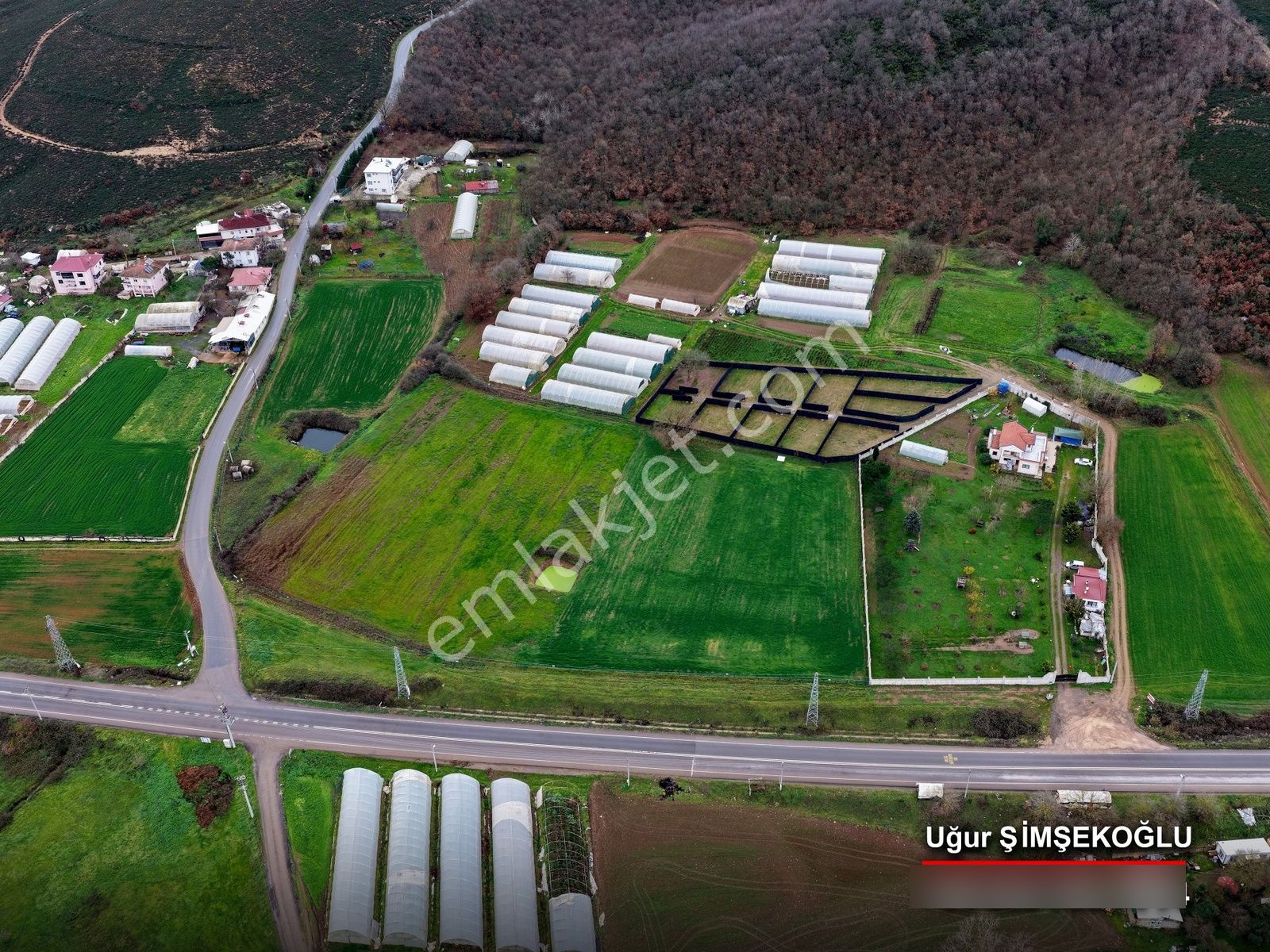 Tbc Gayrimenkul | Gebze Kadıllı'da 351 M² Satılık Tarla - Görsel 18