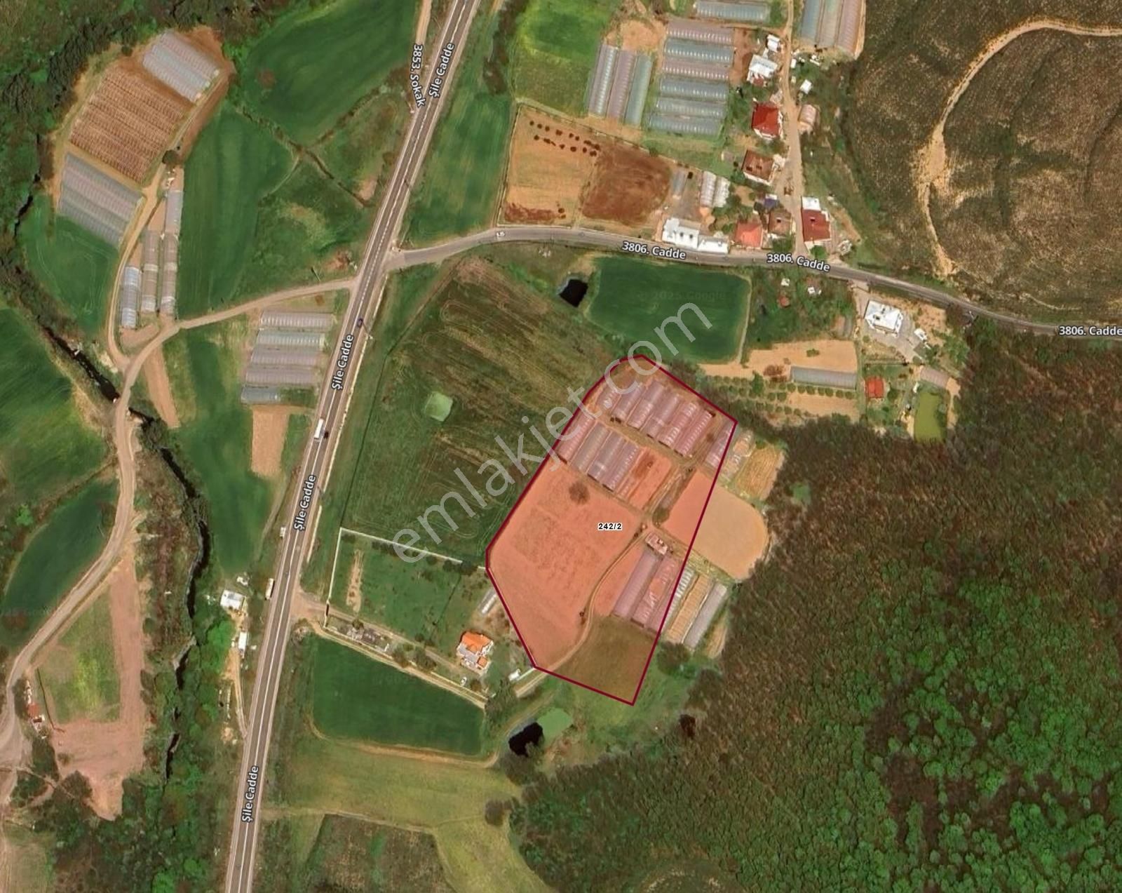 Tbc Gayrimenkul | Gebze Kadıllı'da 292m² Satılık Tarla - Görsel 4