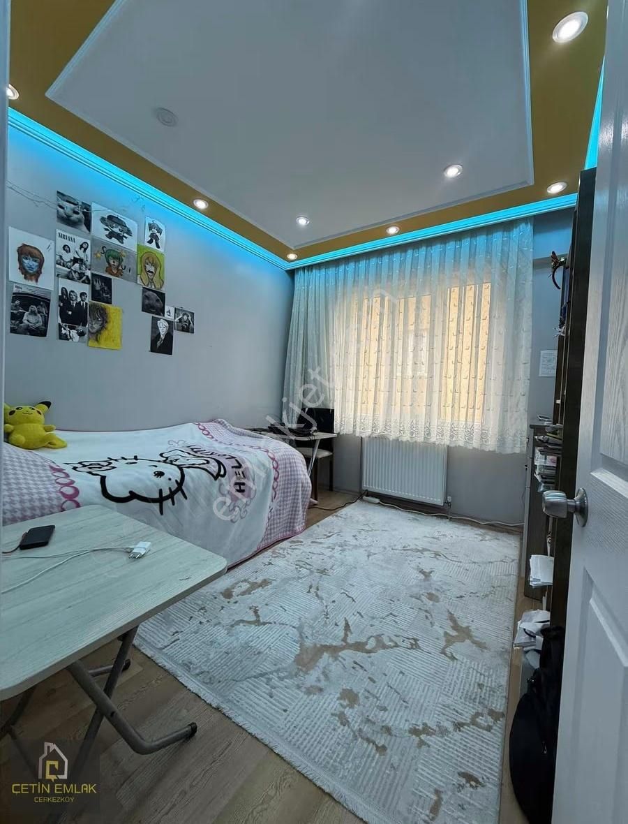 Çetin'den Köşem Mevki 140m² İskanlı Asansörlü 3+1 Arakat Daire - Görsel 17