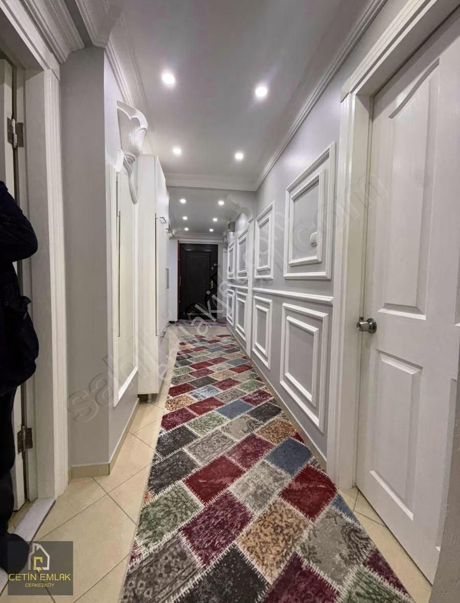 Çetin'den Köşem Mevki 140m² İskanlı Asansörlü 3+1 Arakat Daire - Görsel 13