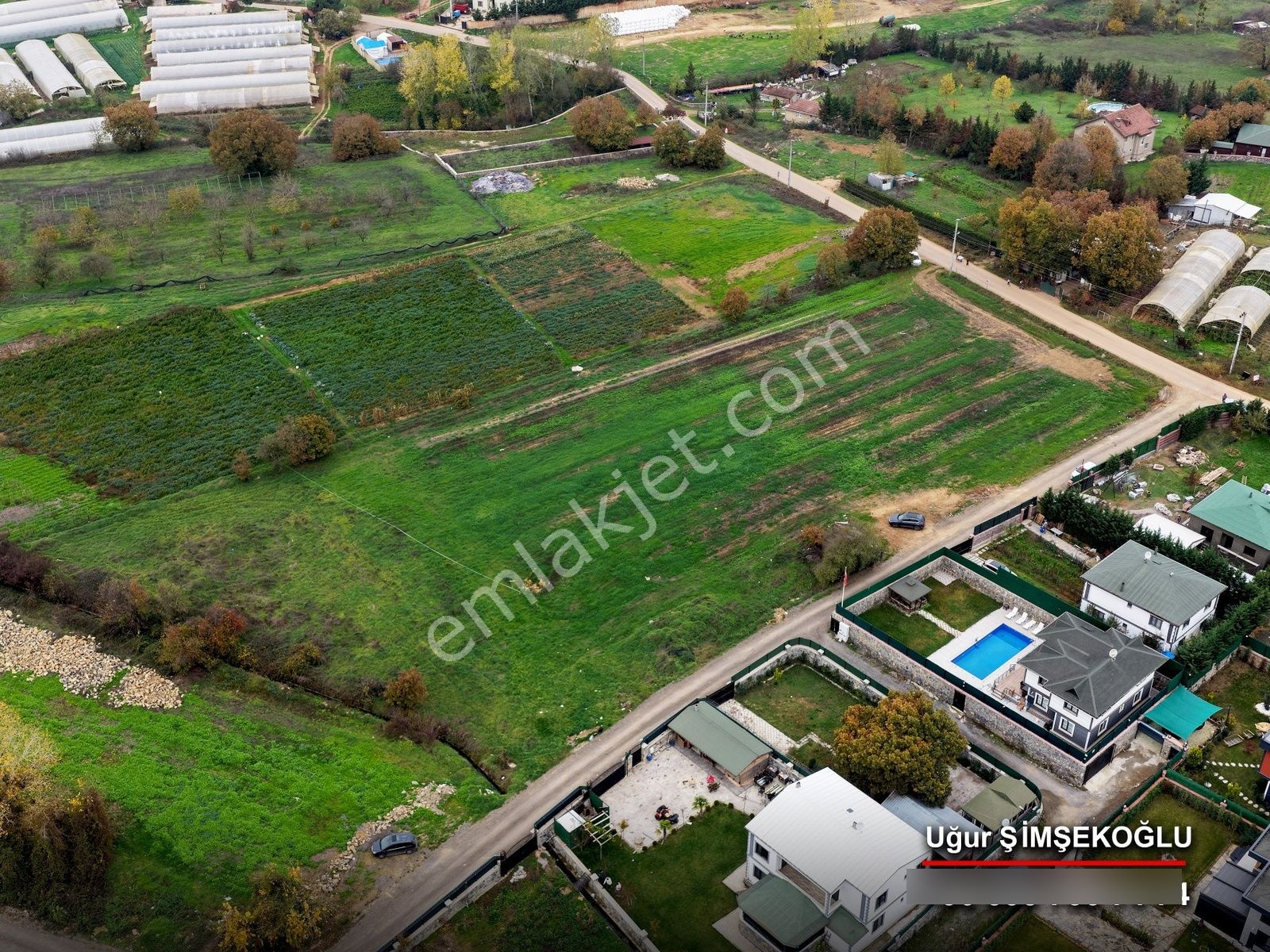 Tbc Gayrimenkul | Gebze Ovacık'da 1.618m² Satılık Arsa - Görsel 16