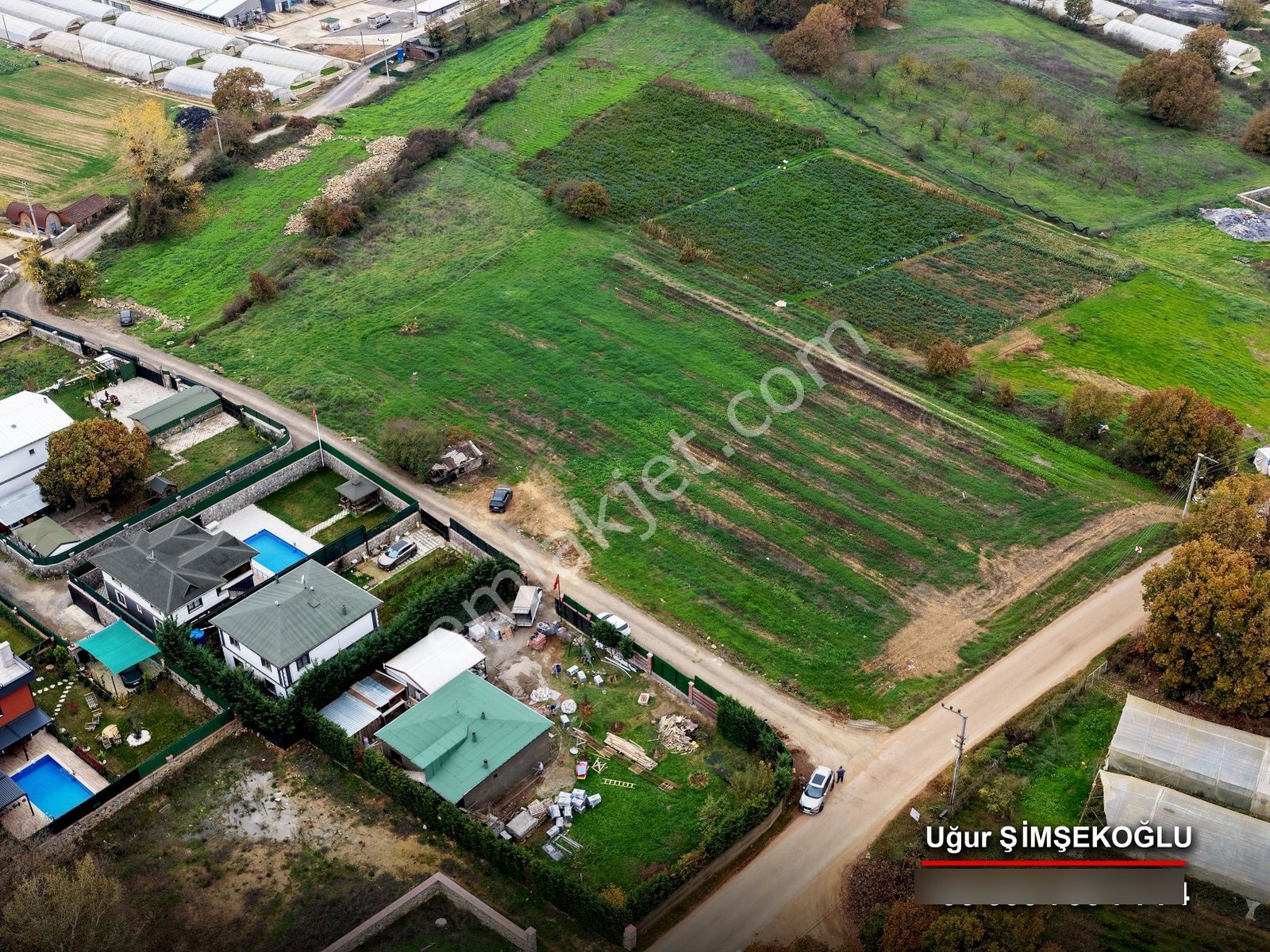 Tbc Gayrimenkul | Gebze Ovacık'da 1.618m² Satılık Arsa - Görsel 4