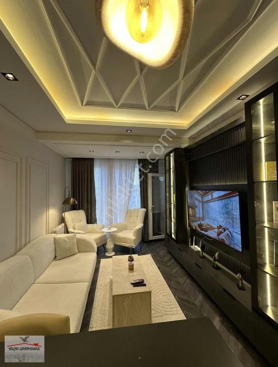 Atakum Körfezde Havuzlu Sitede Satılık Ultra Lüks 1+1 Daire