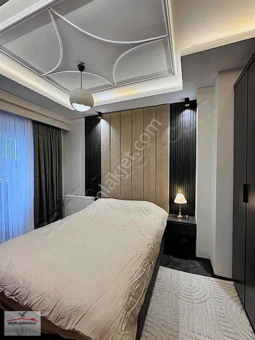 Atakum Körfezde Havuzlu Sitede Satılık Ultra Lüks 1+1 Daire - Görsel 11