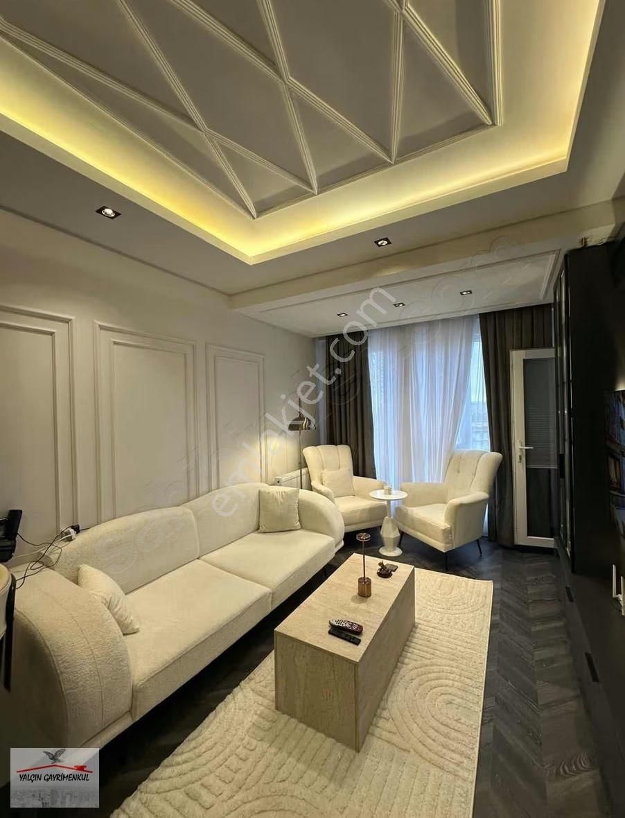 Atakum Körfezde Havuzlu Sitede Satılık Ultra Lüks 1+1 Daire - Görsel 5