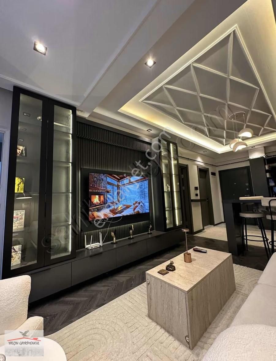 Atakum Körfezde Havuzlu Sitede Satılık Ultra Lüks 1+1 Daire - Görsel 6