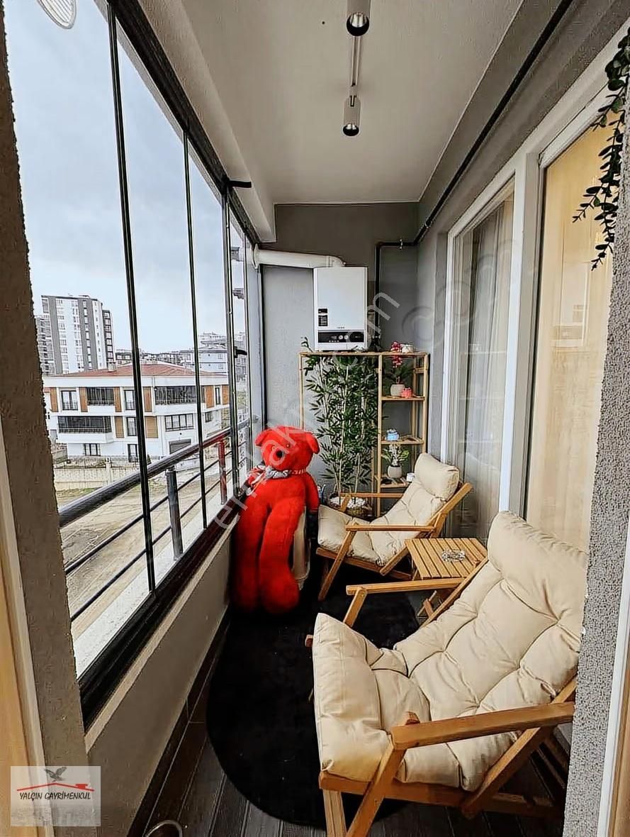 Atakum Körfezde Havuzlu Sitede Satılık Ultra Lüks 1+1 Daire - Görsel 2