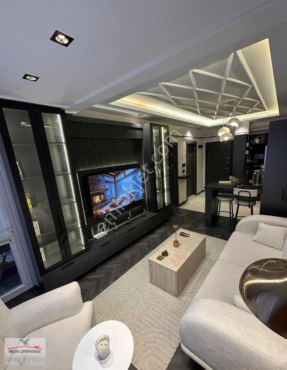 Atakum Körfezde Havuzlu Sitede Satılık Ultra Lüks 1+1 Daire - Görsel 7