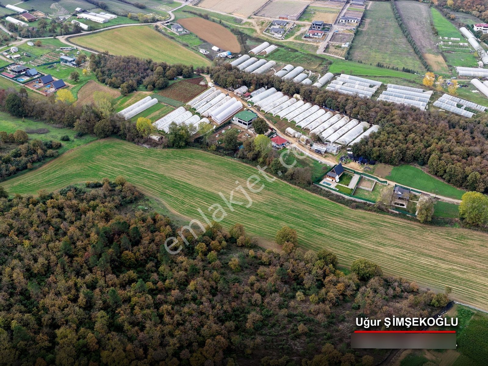 Tbc Gayrimenkul | Gebze Kadıllı'da 20.828m² Satılık Tarla - Görsel 14