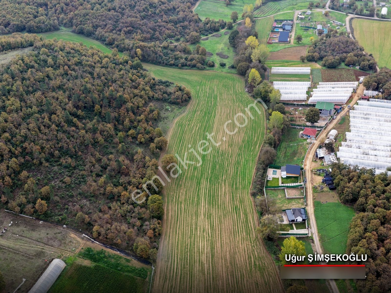 Tbc Gayrimenkul | Gebze Kadıllı'da 20.828m² Satılık Tarla - Görsel 10