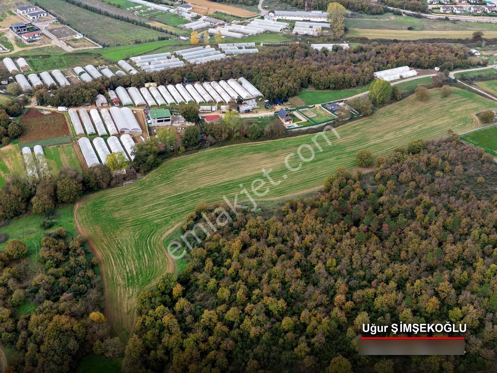 Tbc Gayrimenkul | Gebze Kadıllı'da 20.828m² Satılık Tarla - Görsel 7