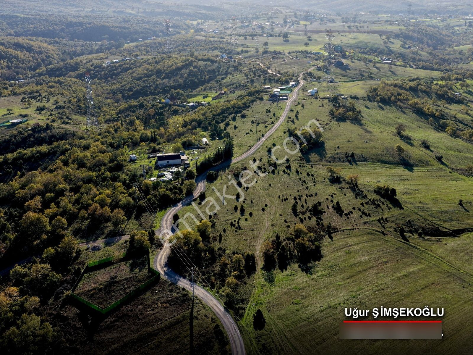 Tbc Gayrimenkul |gebze Denizli'de 5.784m² Satılık Tarla Tek Tapu - Görsel 8
