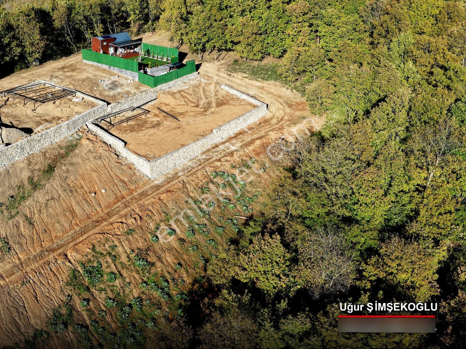 Tbc Gayrimenkul | Gebze Denizli'de 224 M² Satılık Tarla - Görsel 10