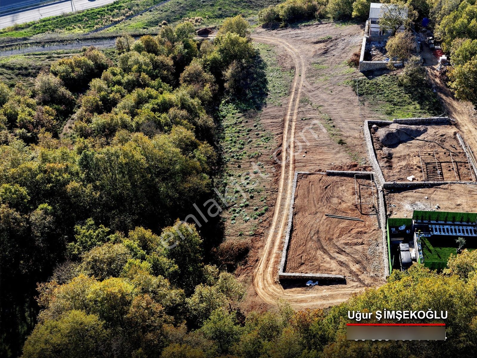 Tbc Gayrimenkul | Gebze Denizli'de 224 M² Satılık Tarla - Görsel 14
