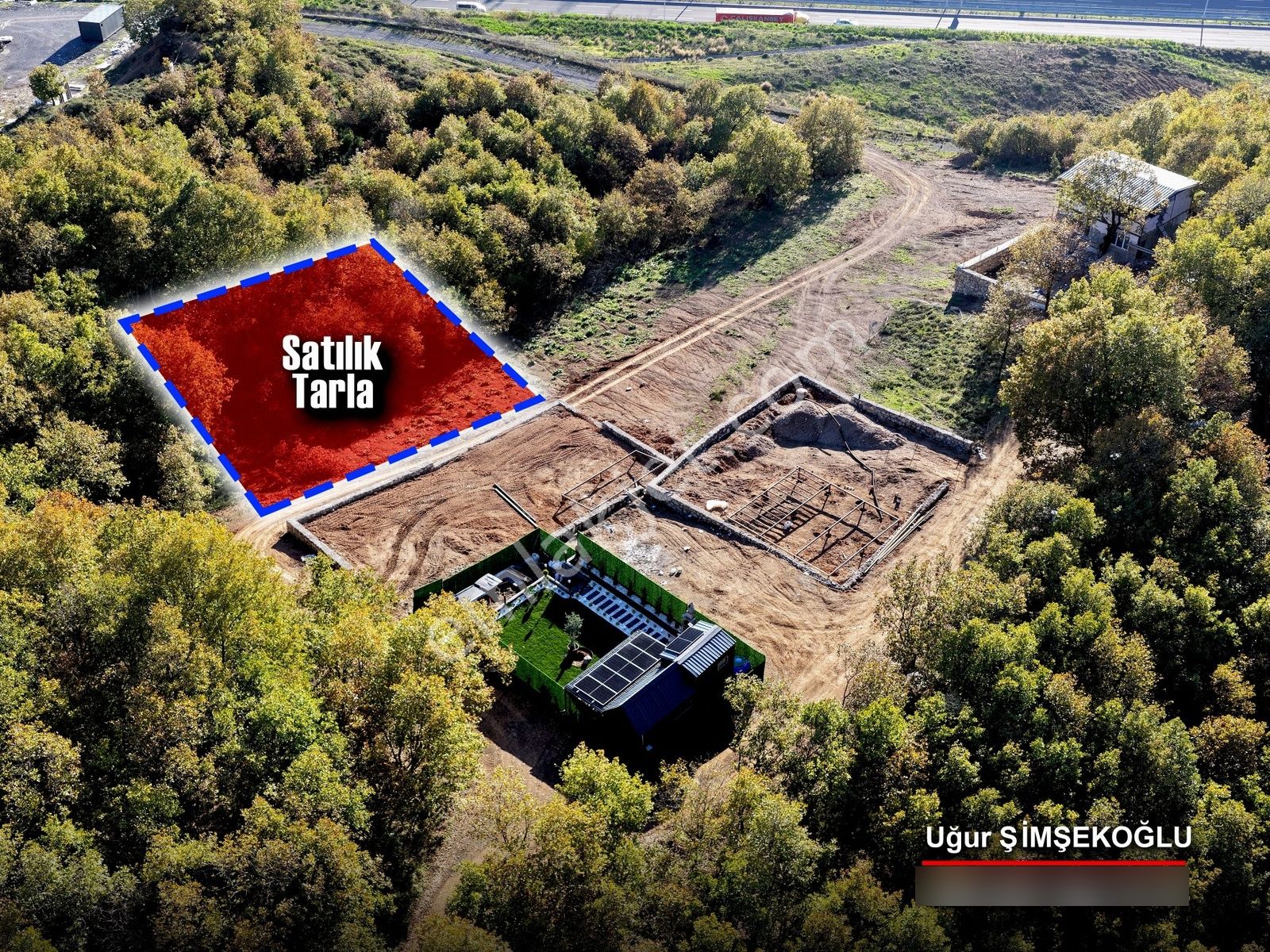 Tbc Gayrimenkul | Gebze Denizli'de 224 M² Satılık Tarla - Görsel 7