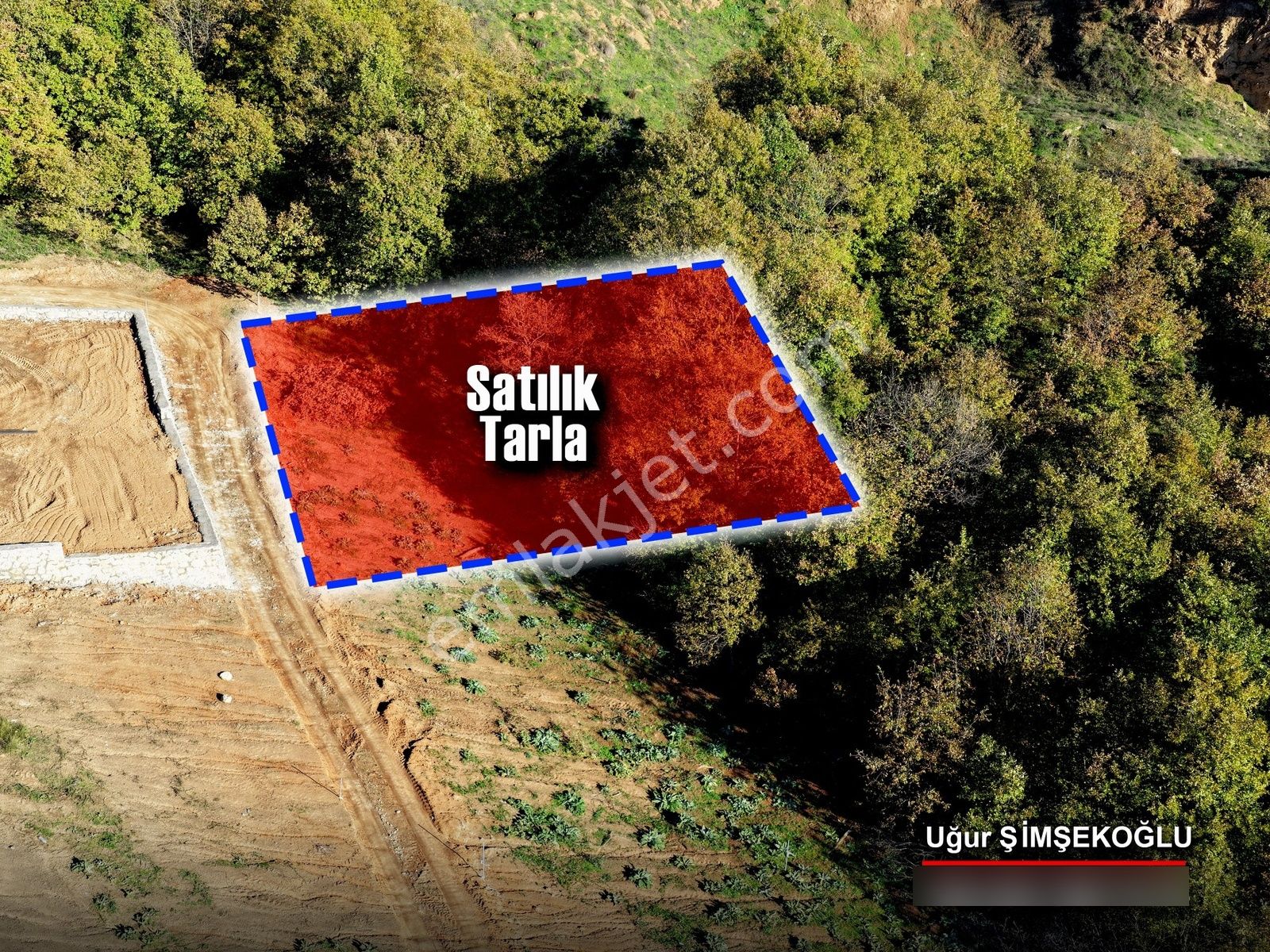 Tbc Gayrimenkul | Gebze Denizli'de 224 M² Satılık Tarla - Görsel 15