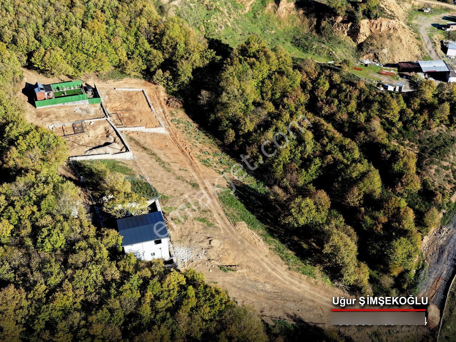 Tbc Gayrimenkul | Gebze Denizli'de 224 M² Satılık Tarla - Görsel 12