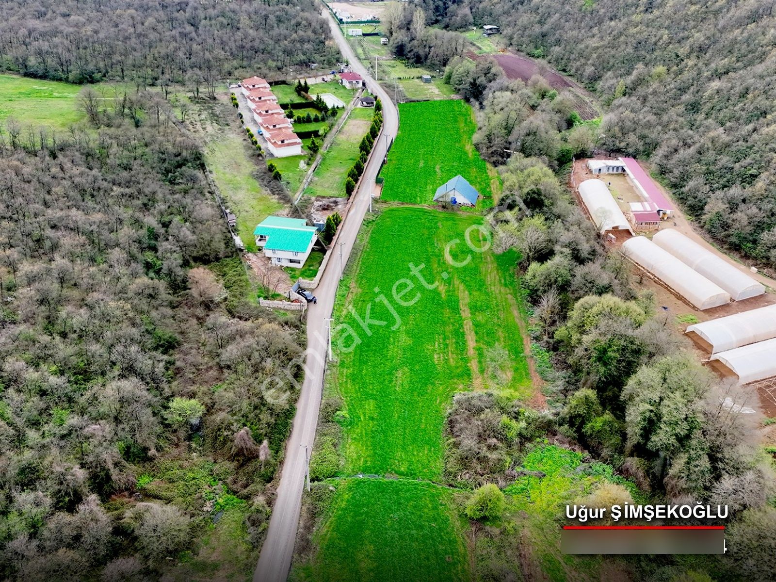 Tbc Gayrimenkul | Gebze Ovacık'da 2.600 M² Satılık Tarla - Görsel 12
