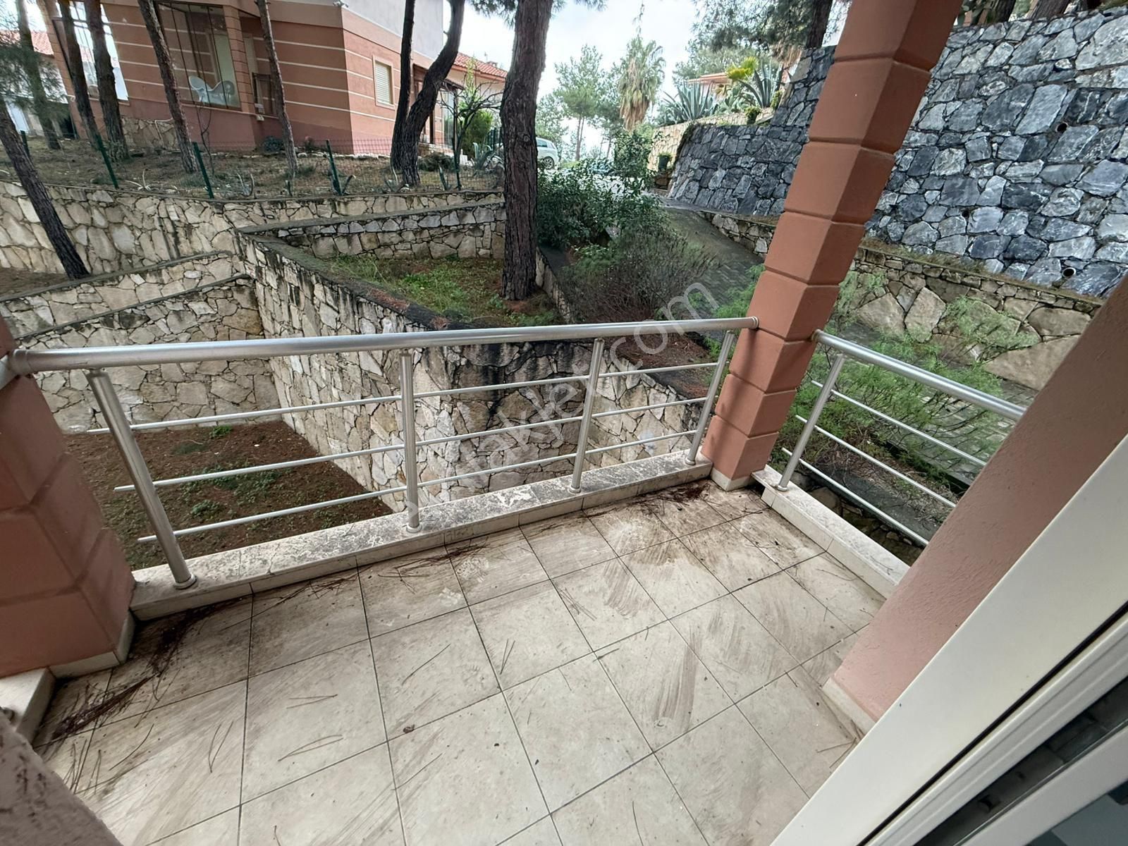 ‎🏡 Kuşadası Soğucak’ta Doğa İçinde ‎deniz Manzaralı Tek Müstakil Viila - Görsel 5