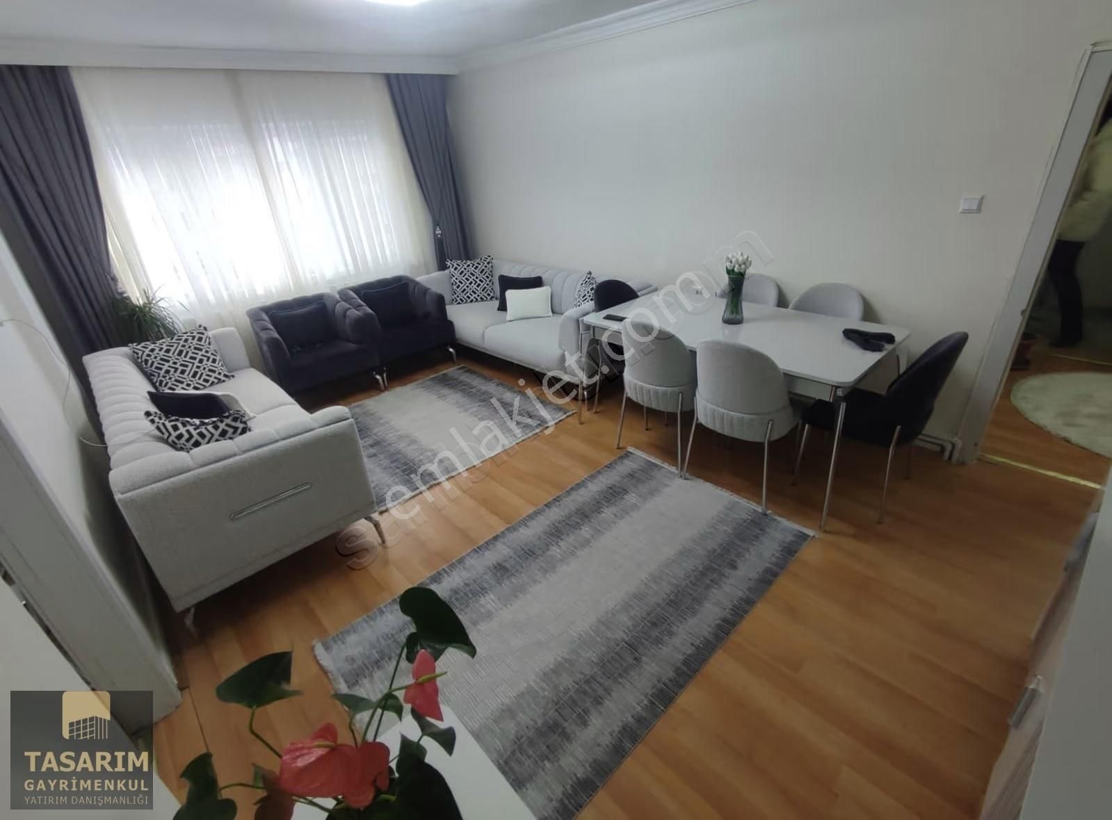 Sincan Maraşal Çakmak Mahallesinde Cadde Üzeri Ara Kat Fırsat !! - Görsel 22