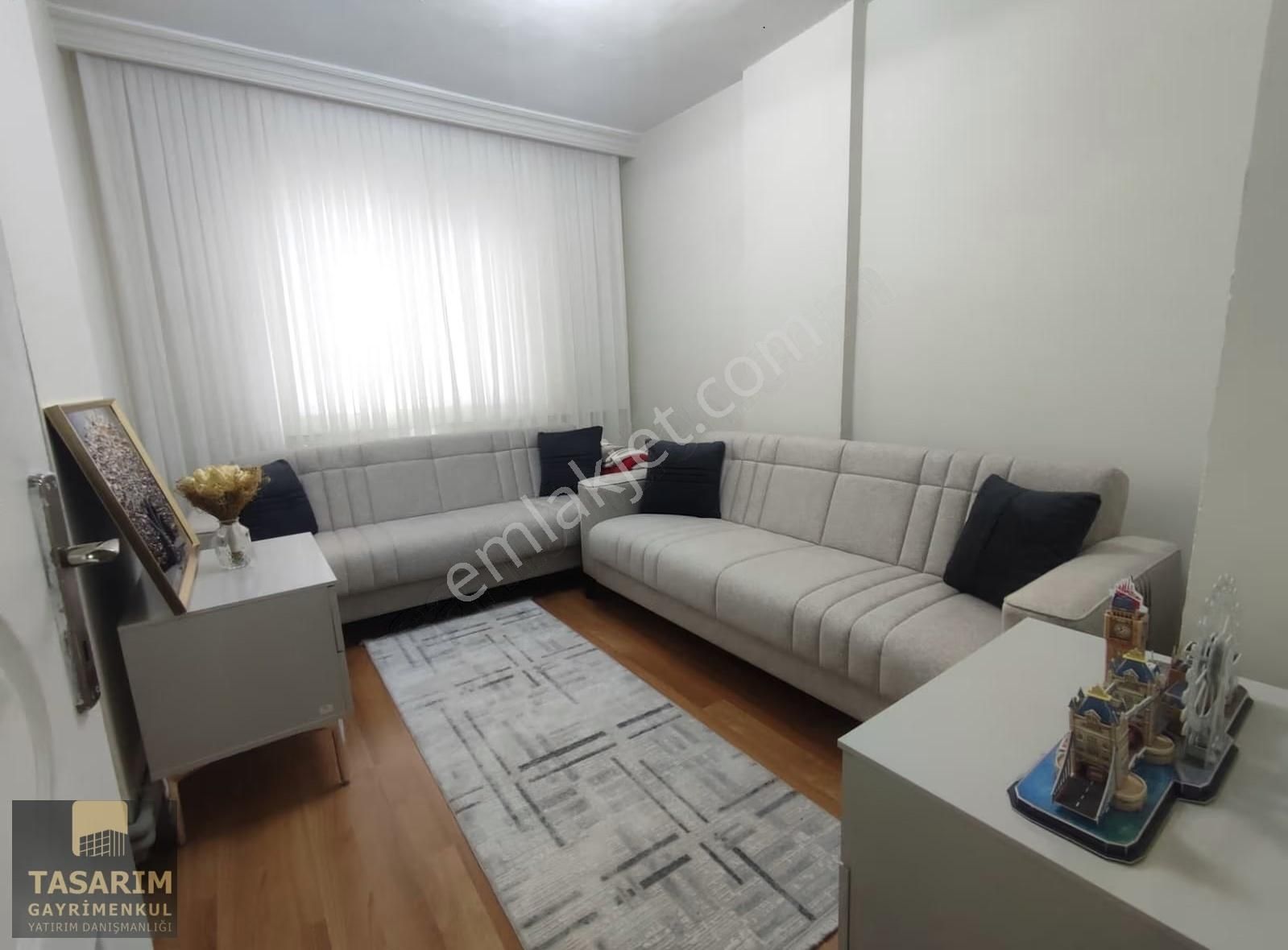 Sincan Maraşal Çakmak Mahallesinde Cadde Üzeri Ara Kat Fırsat !! - Görsel 8