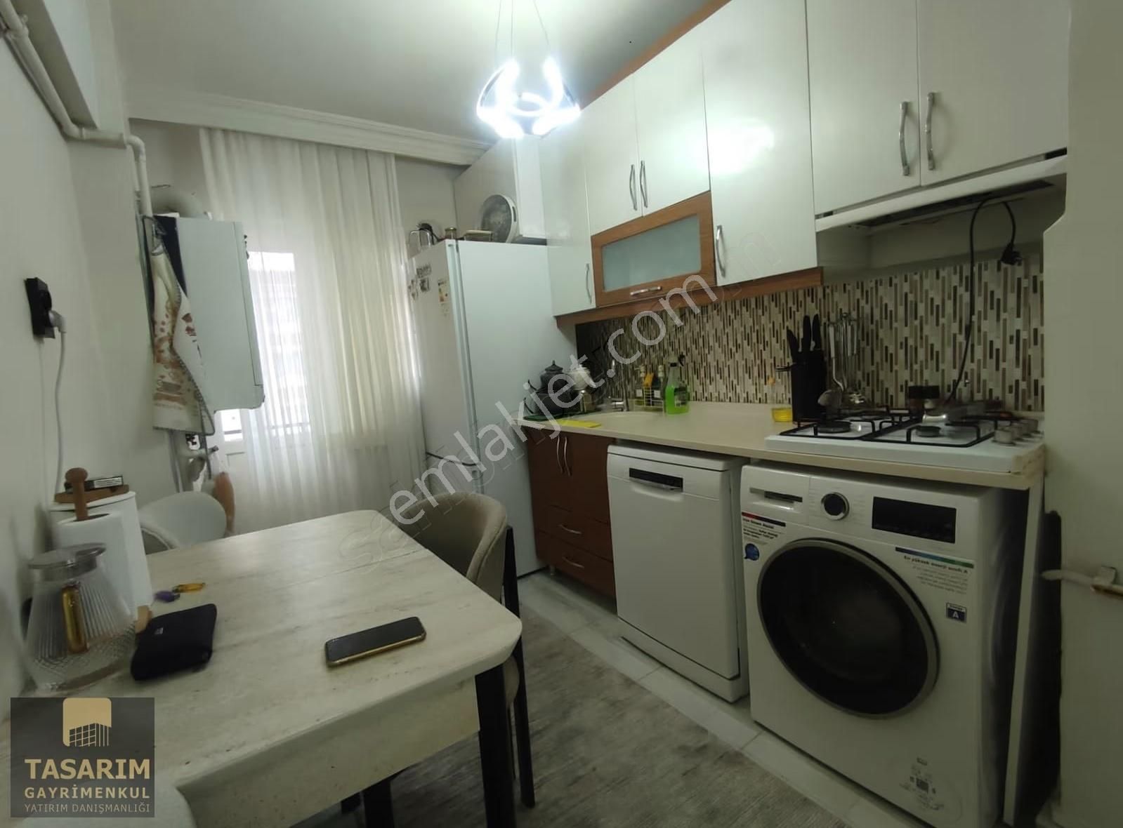 Sincan Maraşal Çakmak Mahallesinde Cadde Üzeri Ara Kat Fırsat !! - Görsel 13