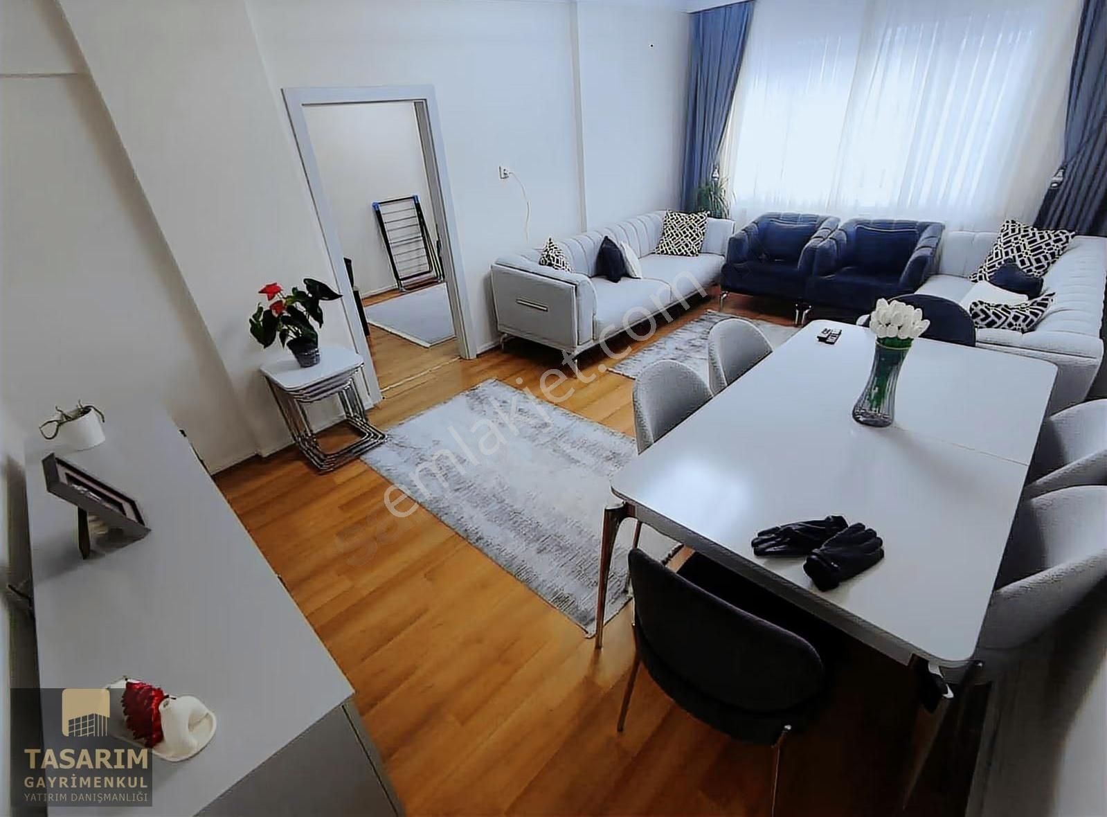 Sincan Maraşal Çakmak Mahallesinde Cadde Üzeri Ara Kat Fırsat !! - Görsel 2