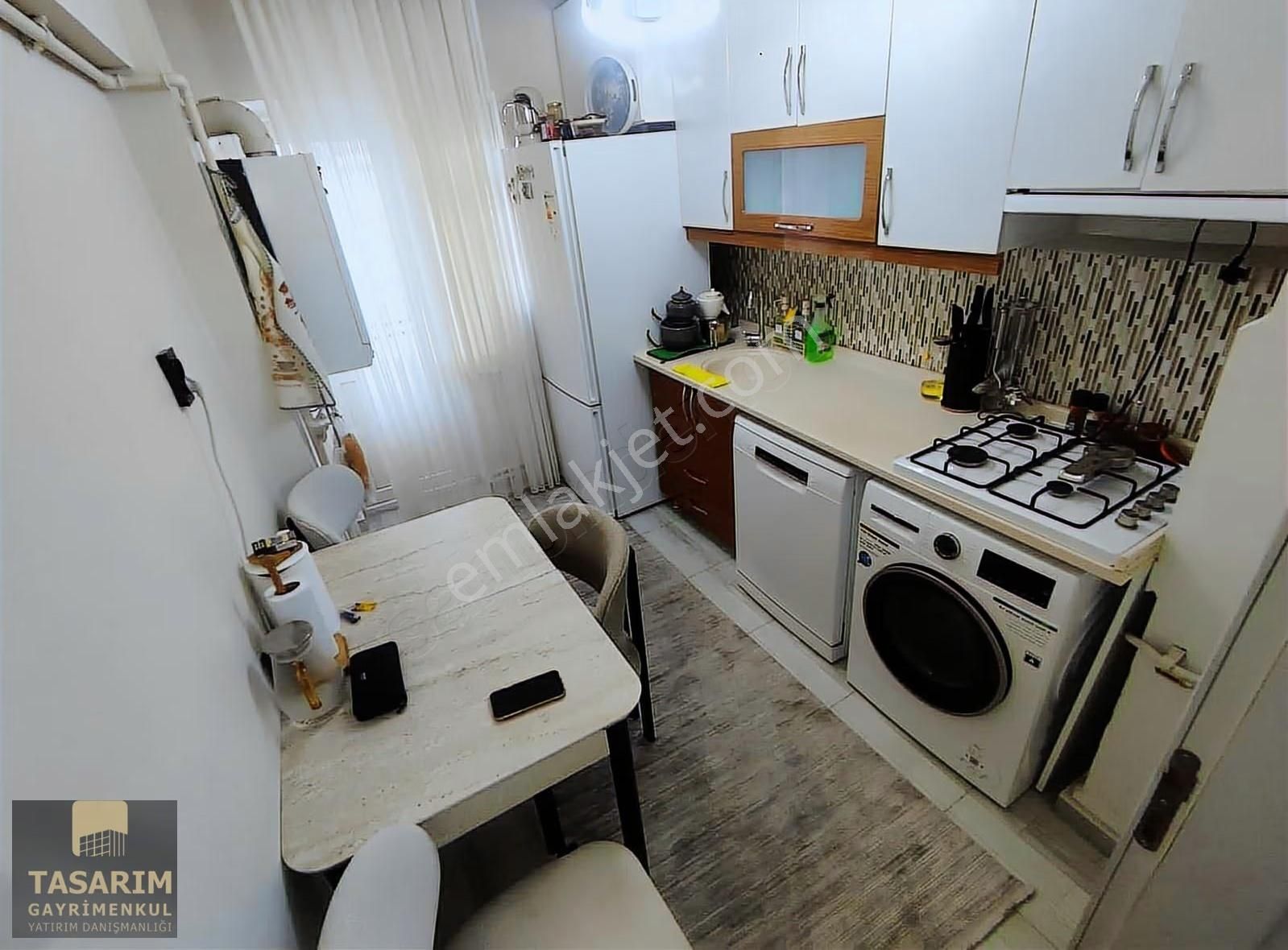 Sincan Maraşal Çakmak Mahallesinde Cadde Üzeri Ara Kat Fırsat !! - Görsel 17