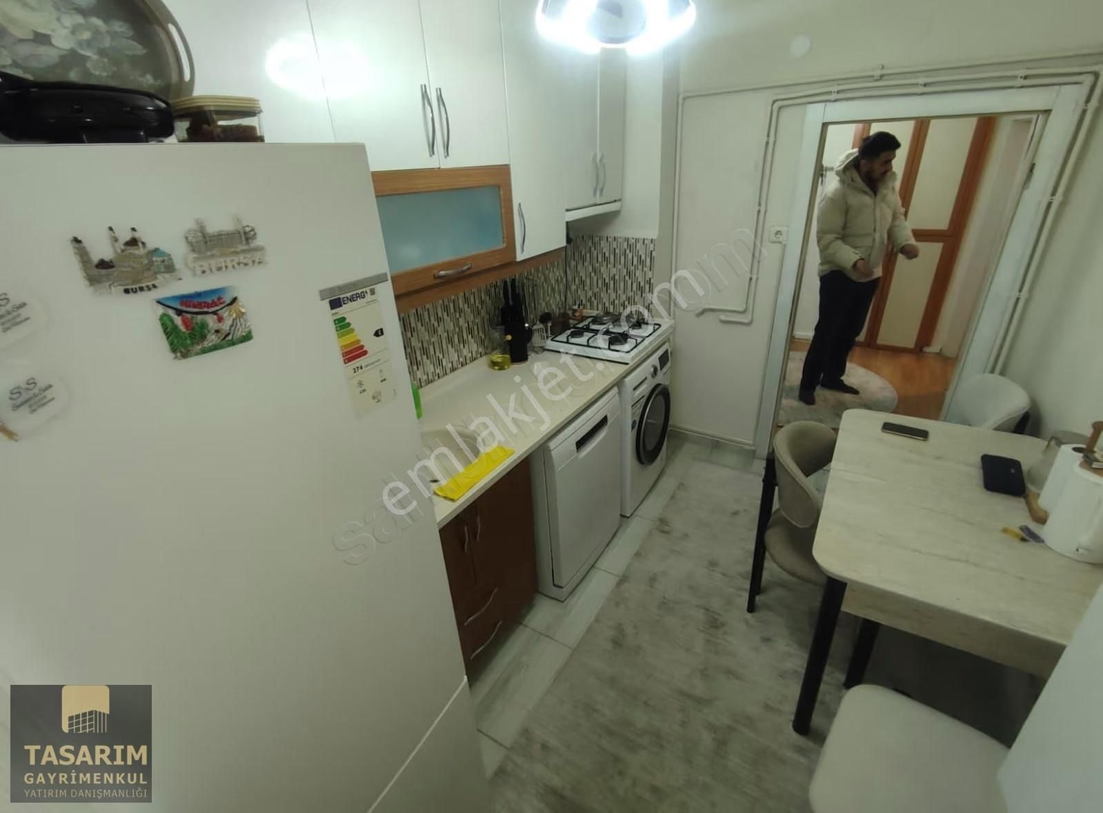 Sincan Maraşal Çakmak Mahallesinde Cadde Üzeri Ara Kat Fırsat !! - Görsel 9