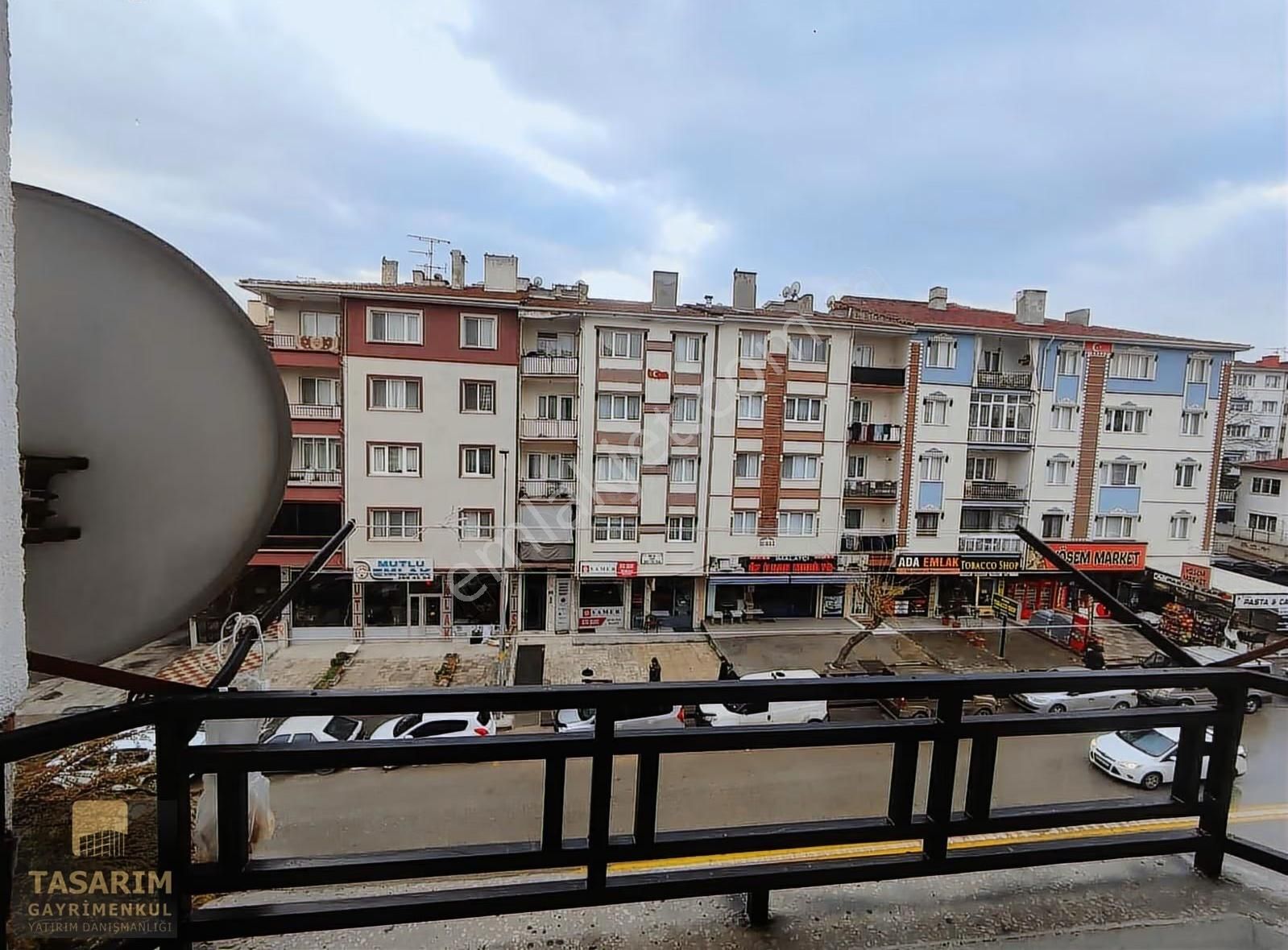 Sincan Maraşal Çakmak Mahallesinde Cadde Üzeri Ara Kat Fırsat !! - Görsel 23