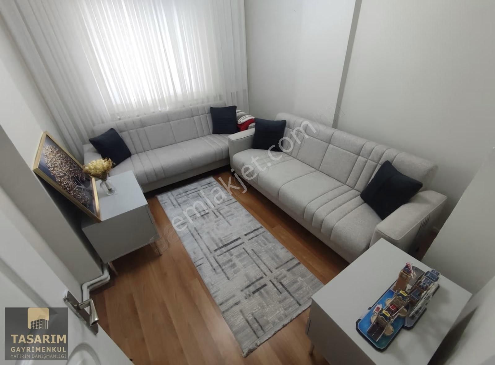 Sincan Maraşal Çakmak Mahallesinde Cadde Üzeri Ara Kat Fırsat !! - Görsel 5