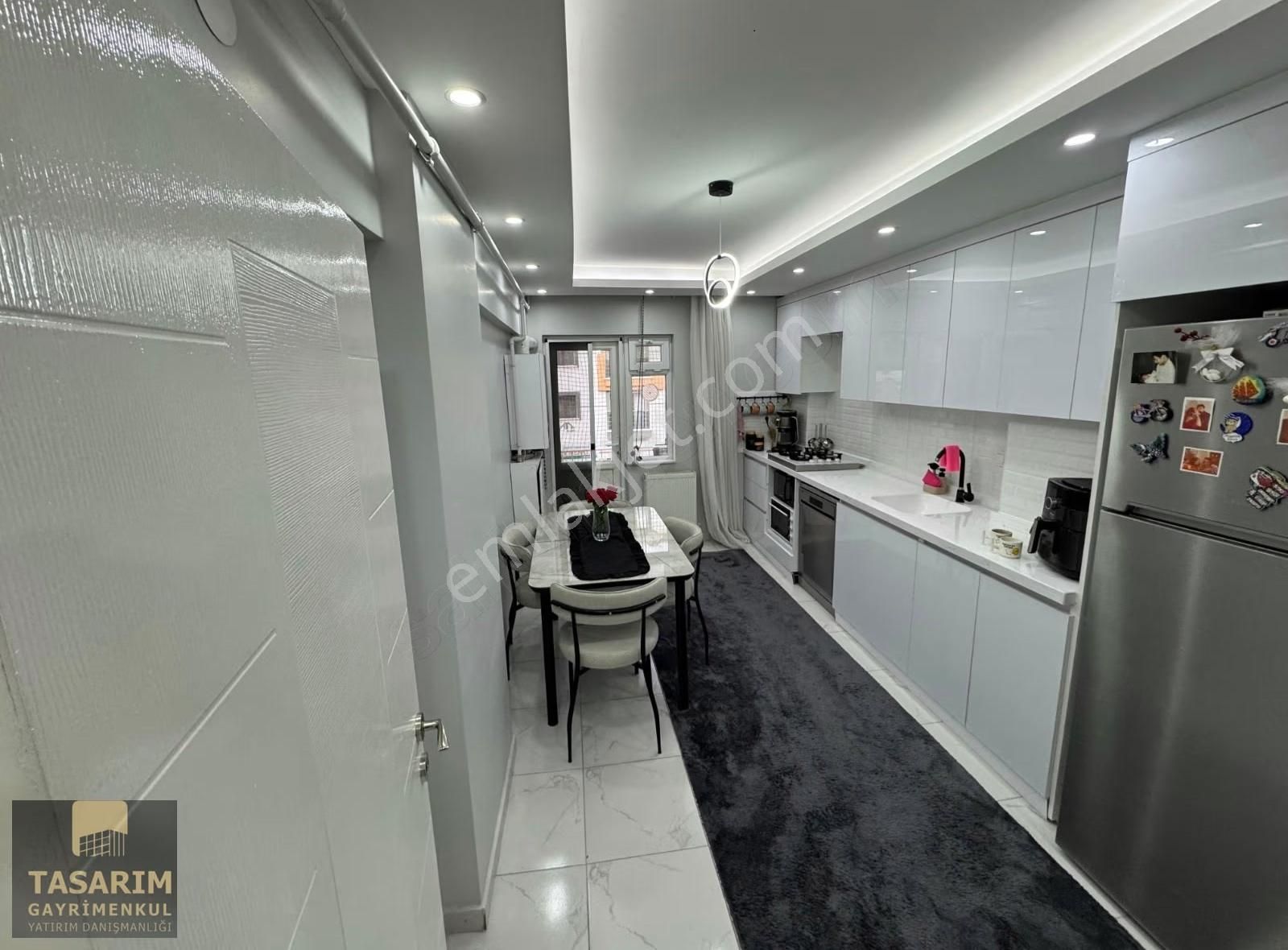 Bosna Caddesi Üzeri 2.ara Katta Full Yapılı Fırsat Daire !!! - Görsel 4