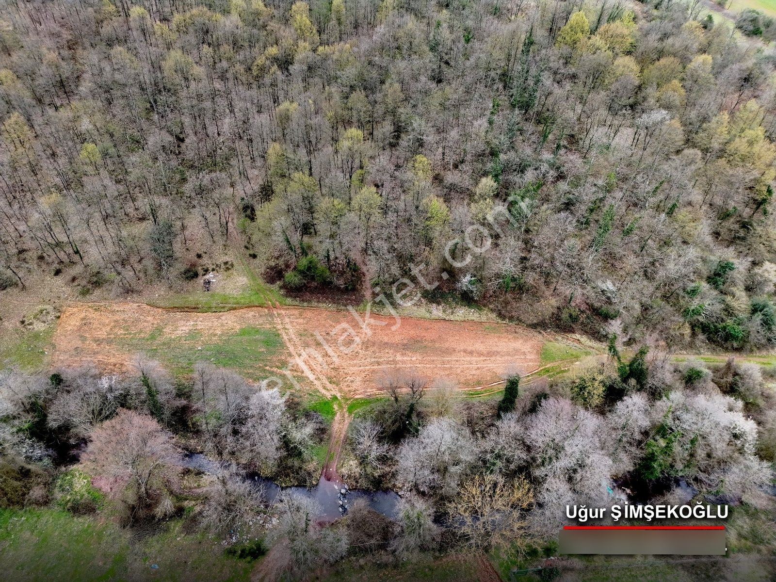Tbc Gayrimenkul Gebze Mudarlı'da 2.638 M² Satılık Tarla Tek Tapu - Görsel 2