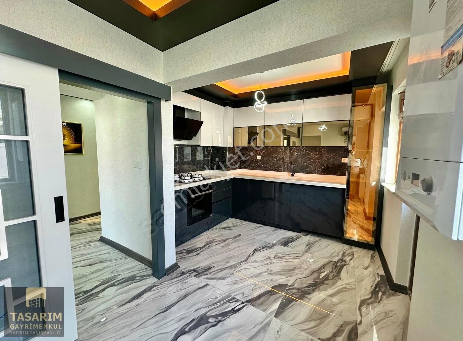 Akşemsemsettin Mahallesinde Full Yapılı Lux Ters Bakmadan Geçme - Görsel 24