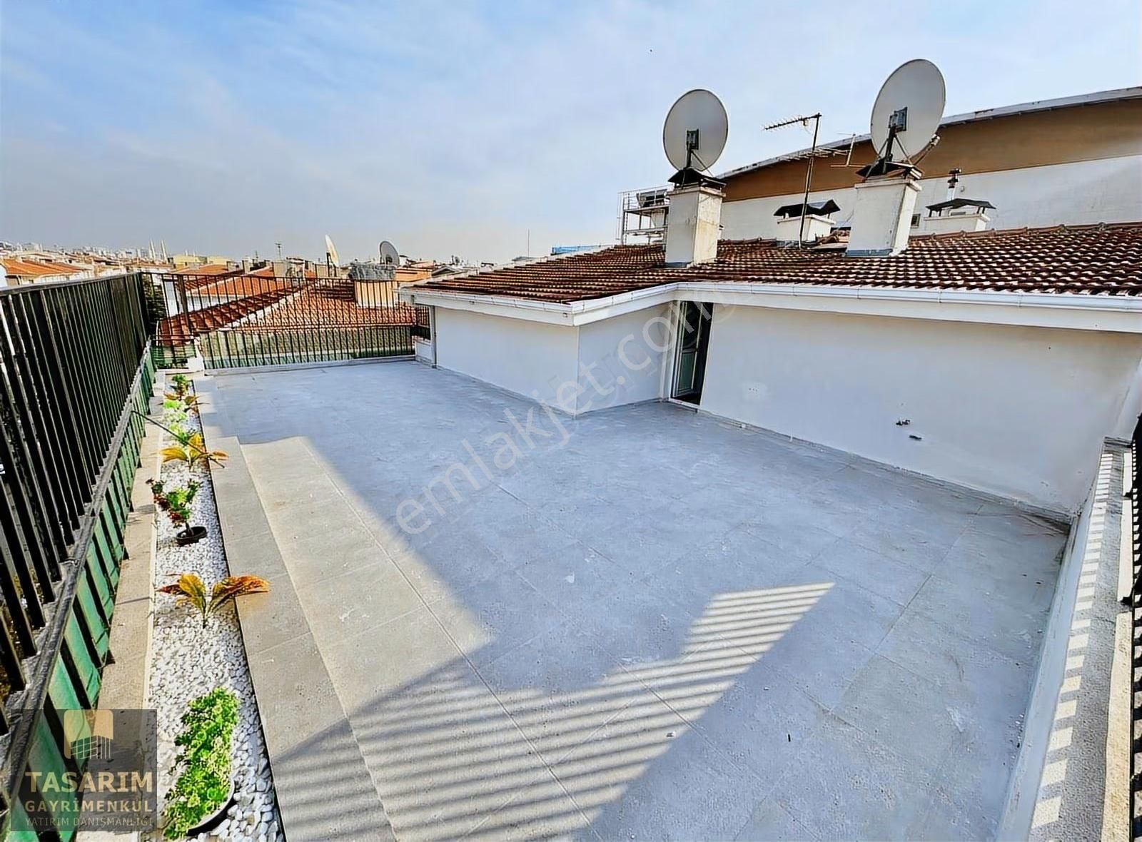 Akşemsemsettin Mahallesinde Full Yapılı Lux Ters Bakmadan Geçme - Görsel 28