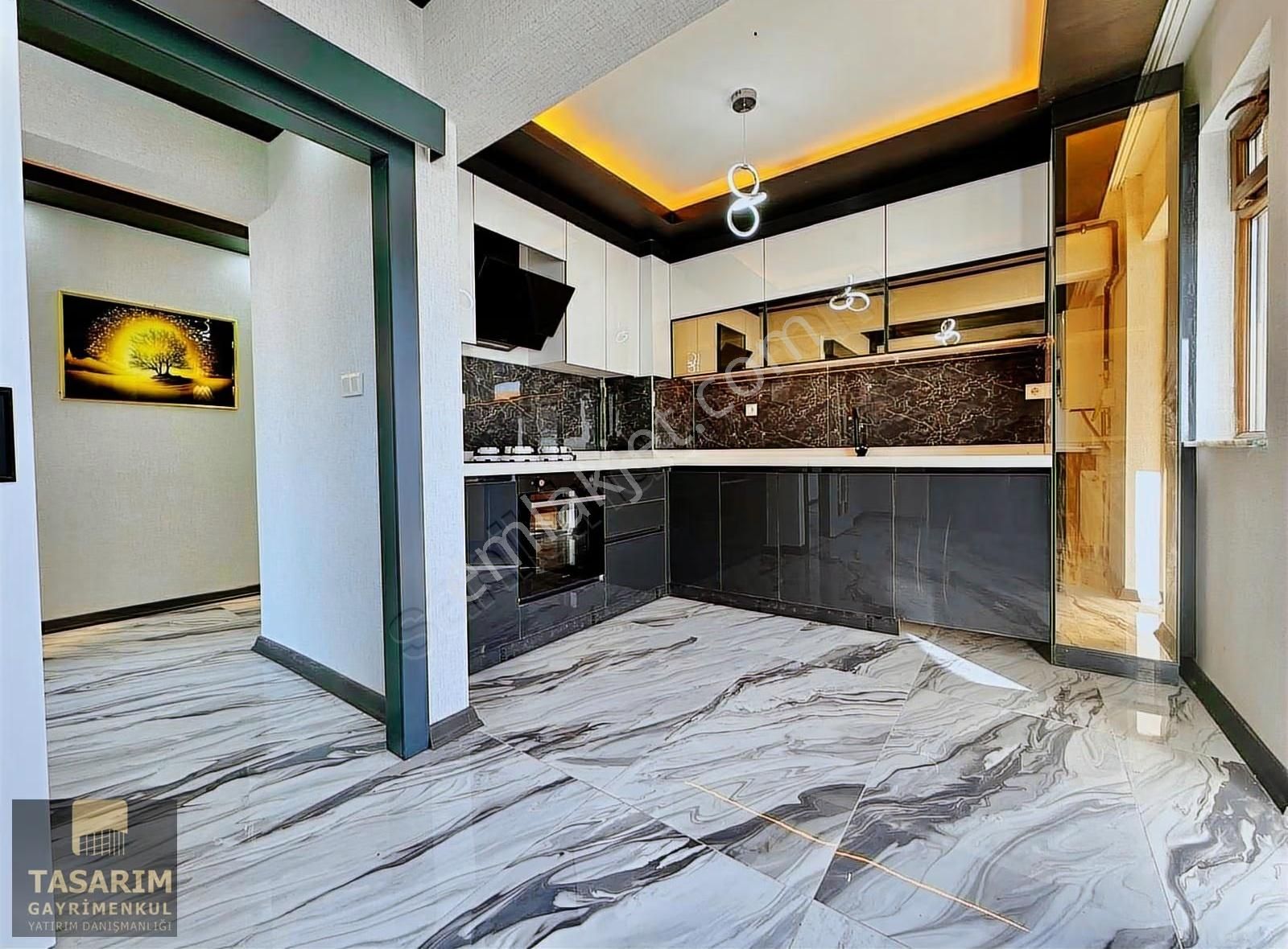 Akşemsemsettin Mahallesinde Full Yapılı Lux Ters Bakmadan Geçme - Görsel 18