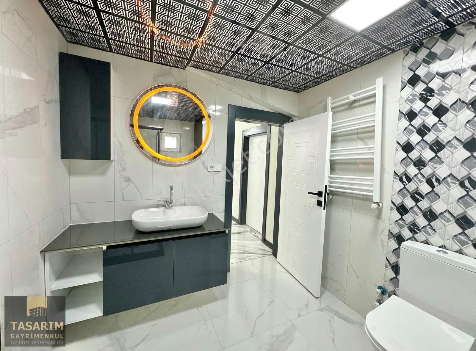 Akşemsemsettin Mahallesinde Full Yapılı Lux Ters Bakmadan Geçme - Görsel 26