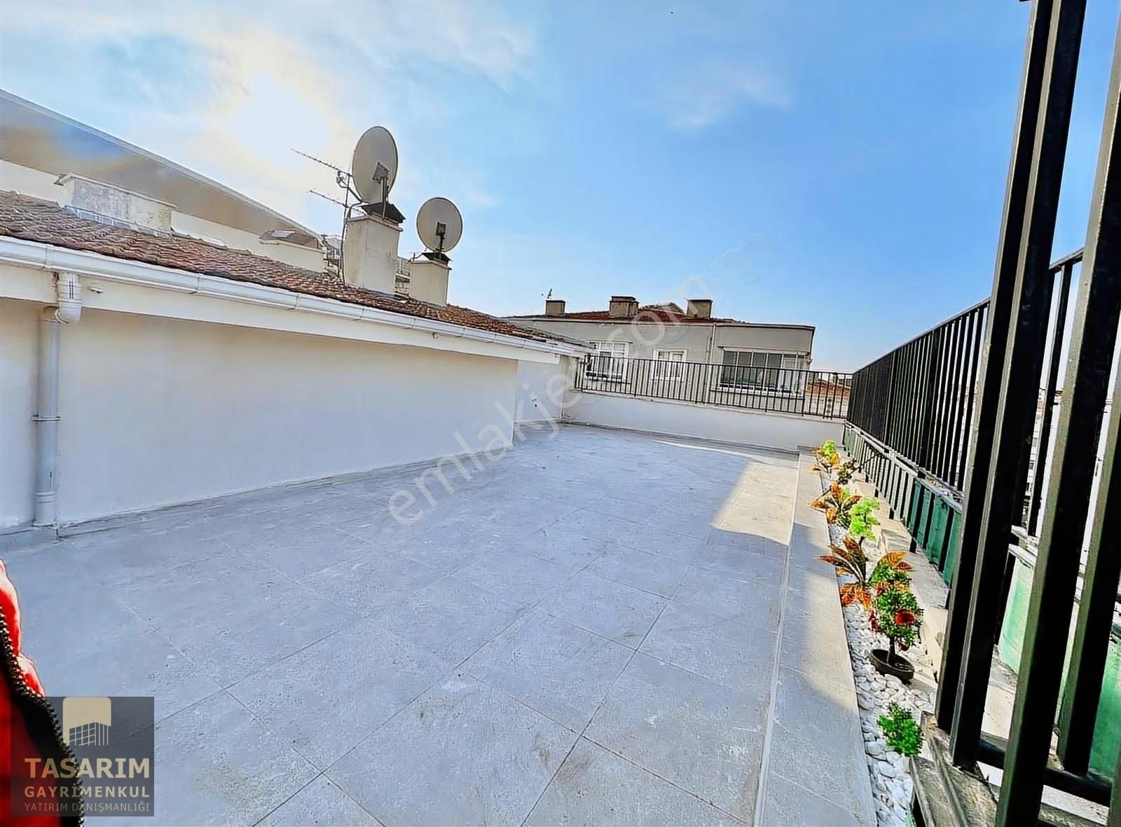 Akşemsemsettin Mahallesinde Full Yapılı Lux Ters Bakmadan Geçme - Görsel 30